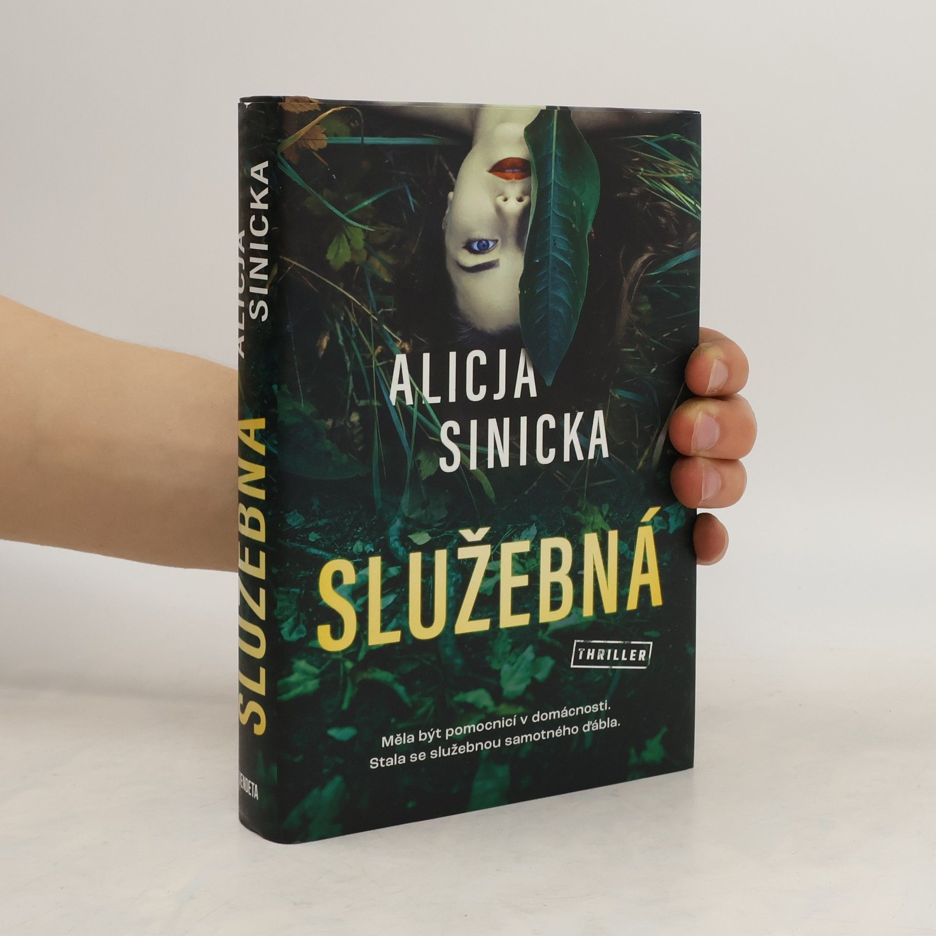 Alicja Sinicka Služebná
