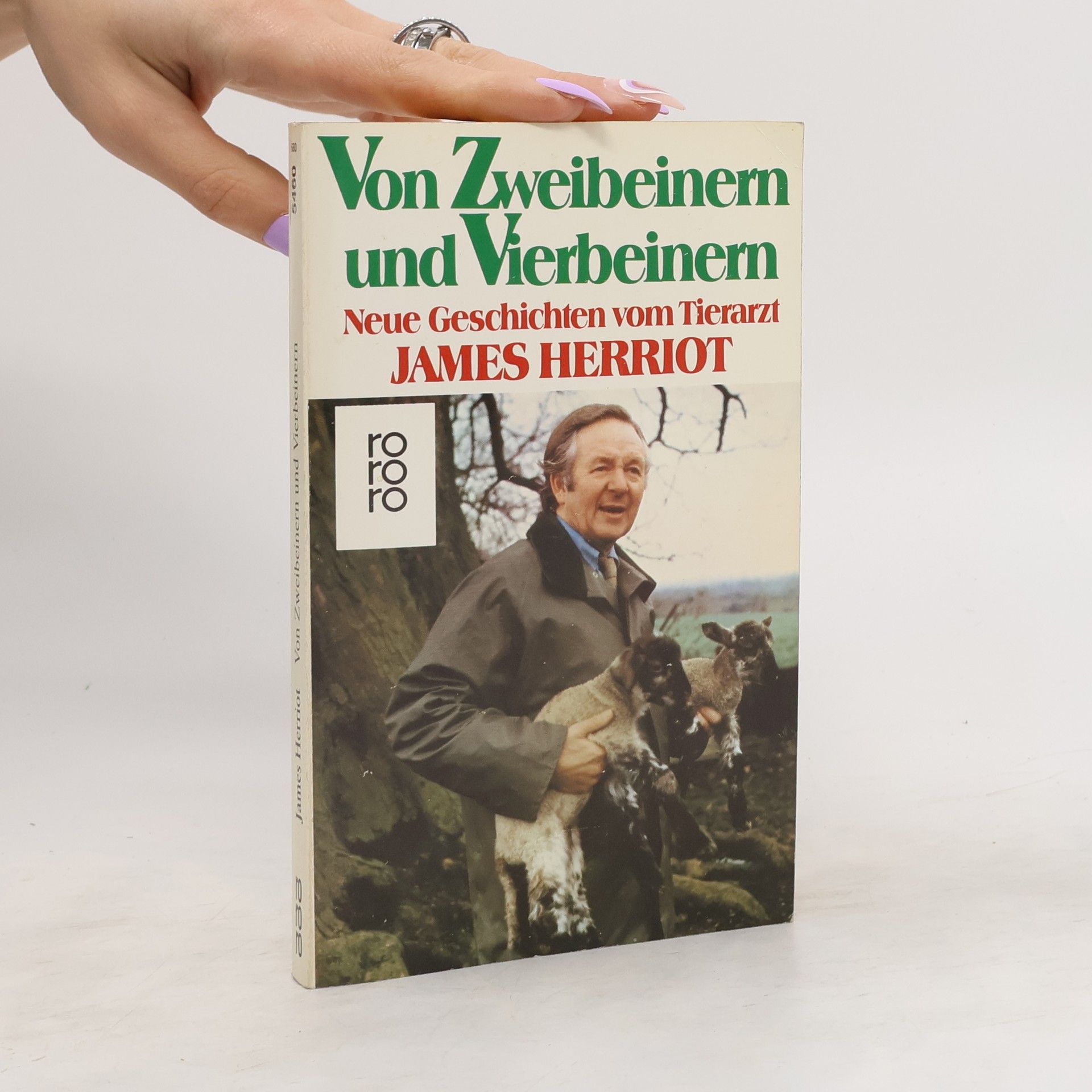 James Herriot Von Zweibeinern und Vierbeinern