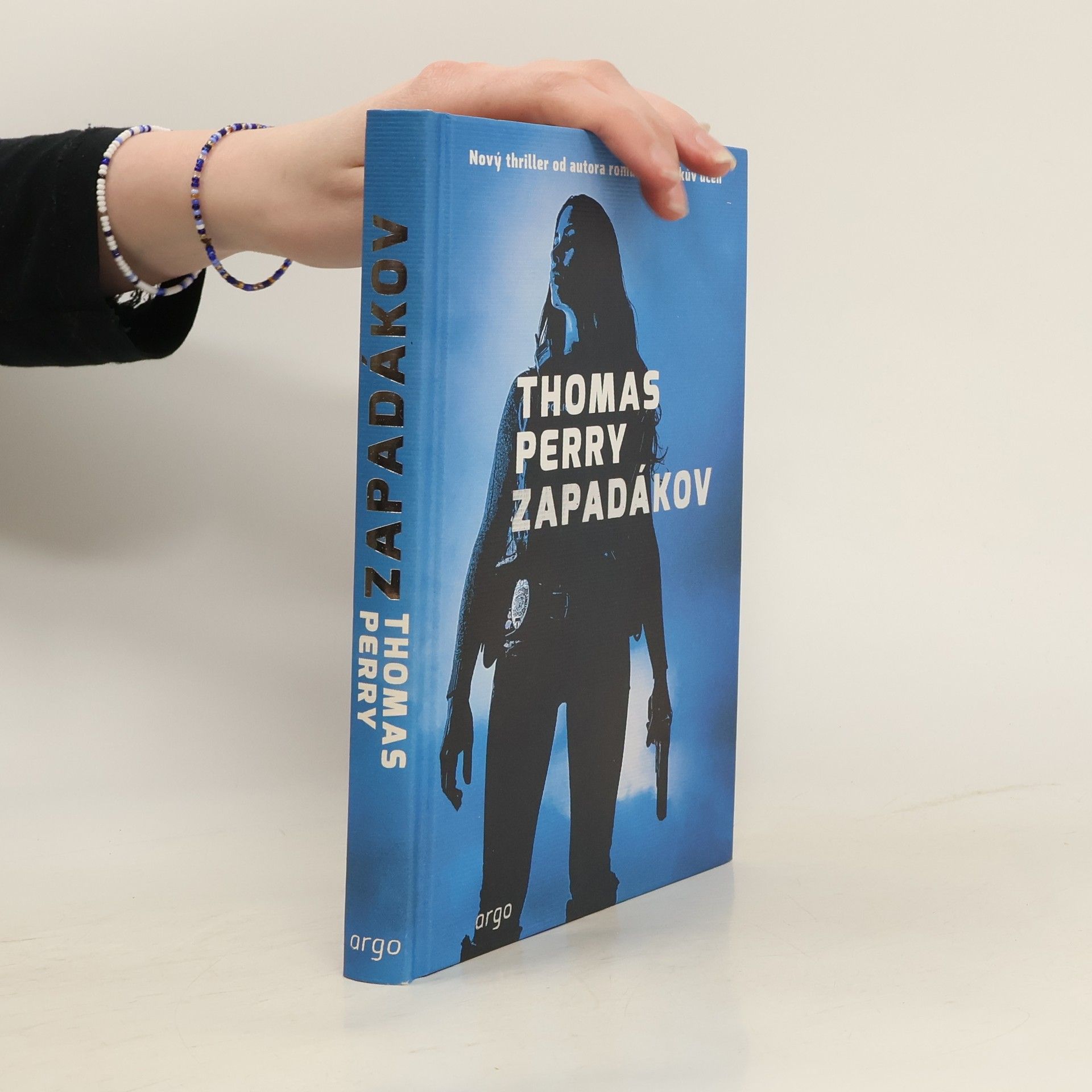 Thomas Perry Zapadákov