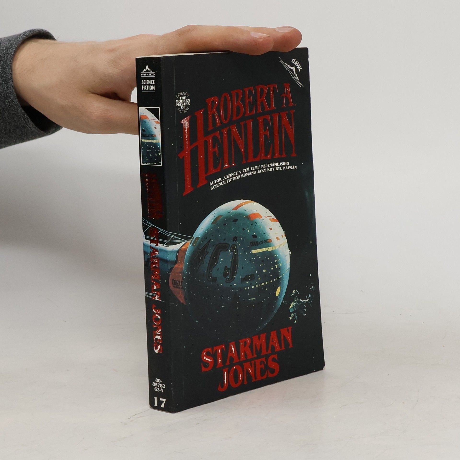 Robert A. Heinlein Starman Jones