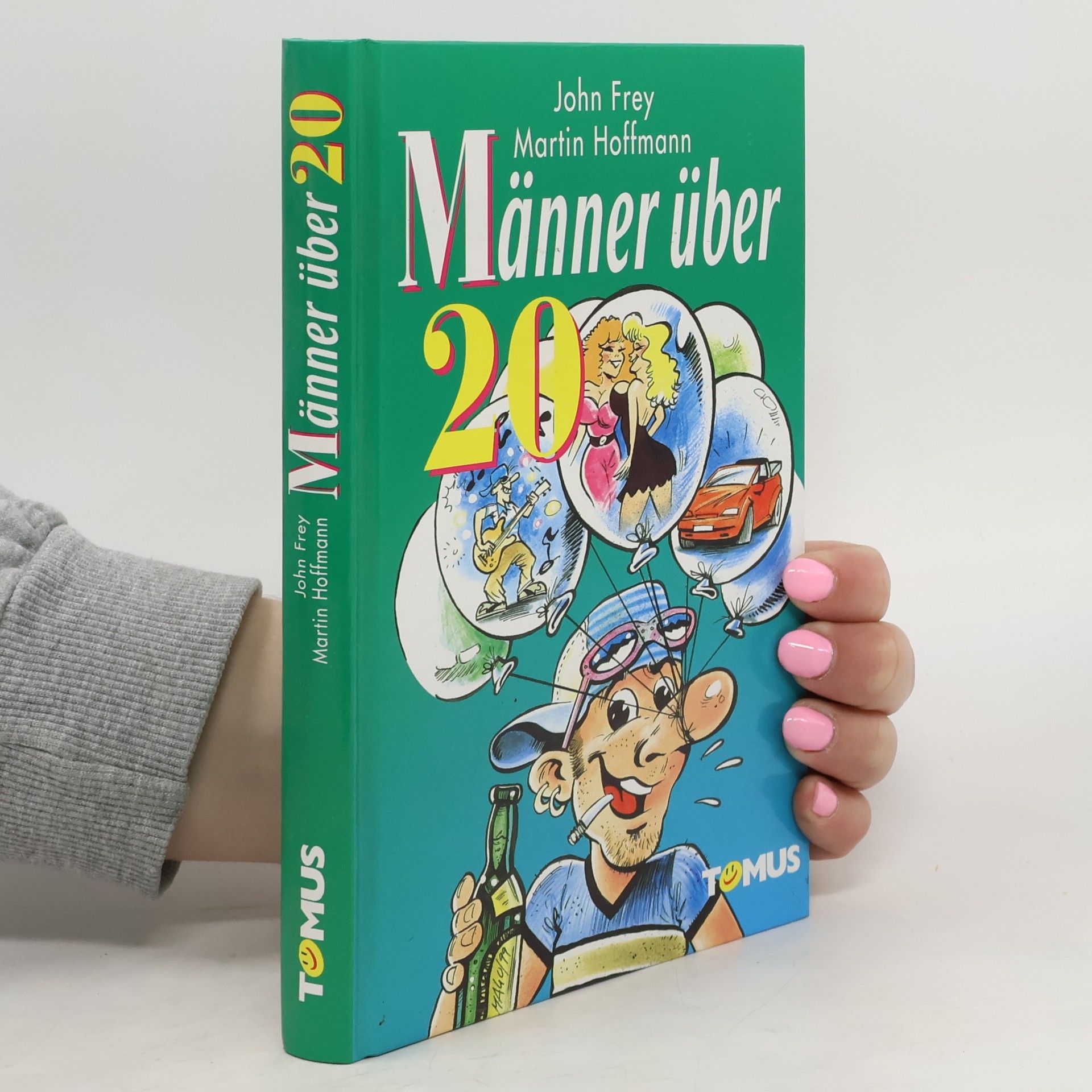 John Frey Männer über 20