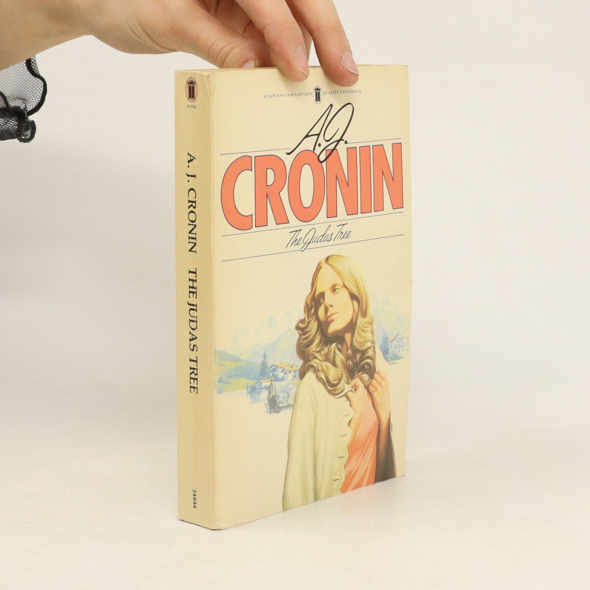 A. J. Cronin The Judas Tree