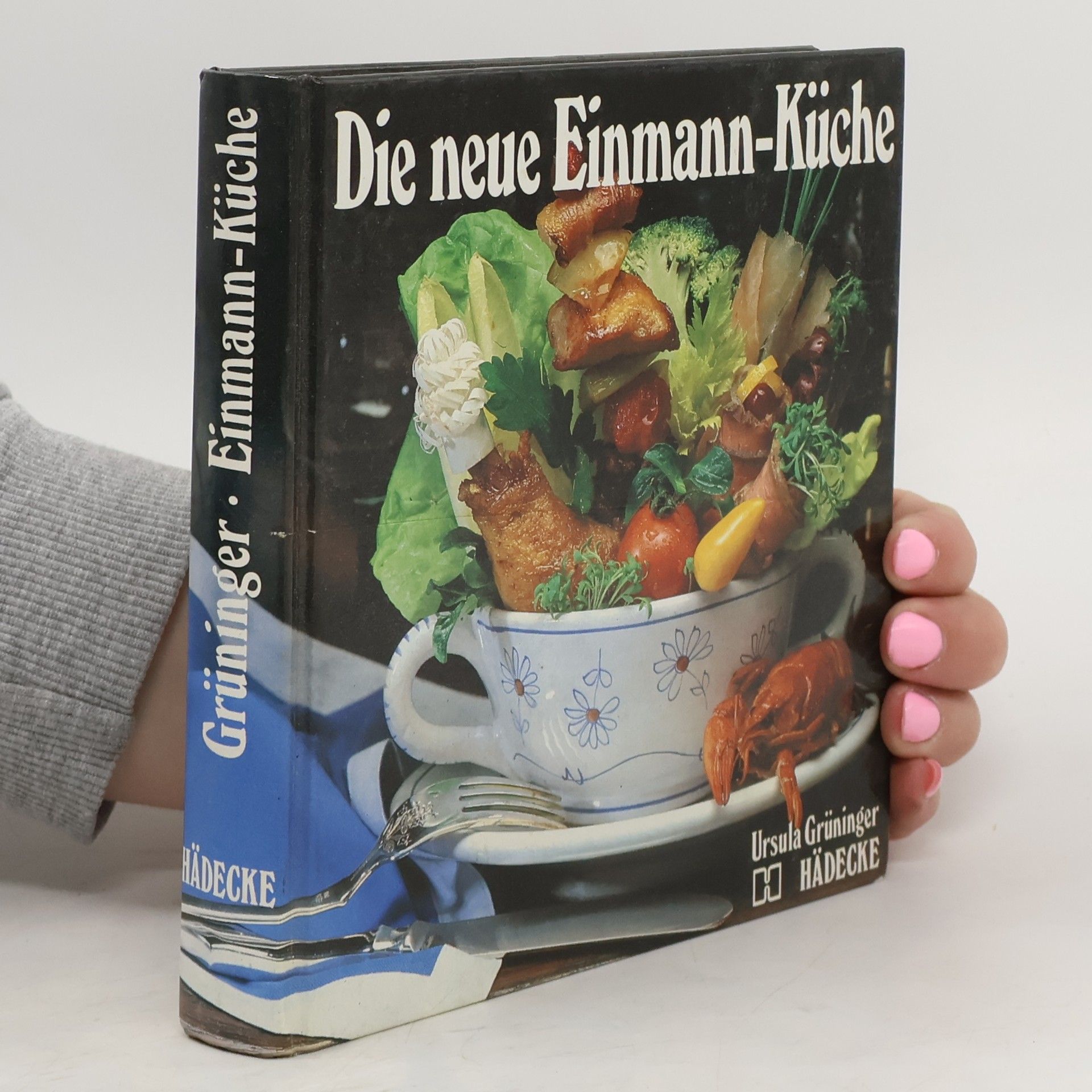Ursula Grüninger Die neue Einmann-Küche