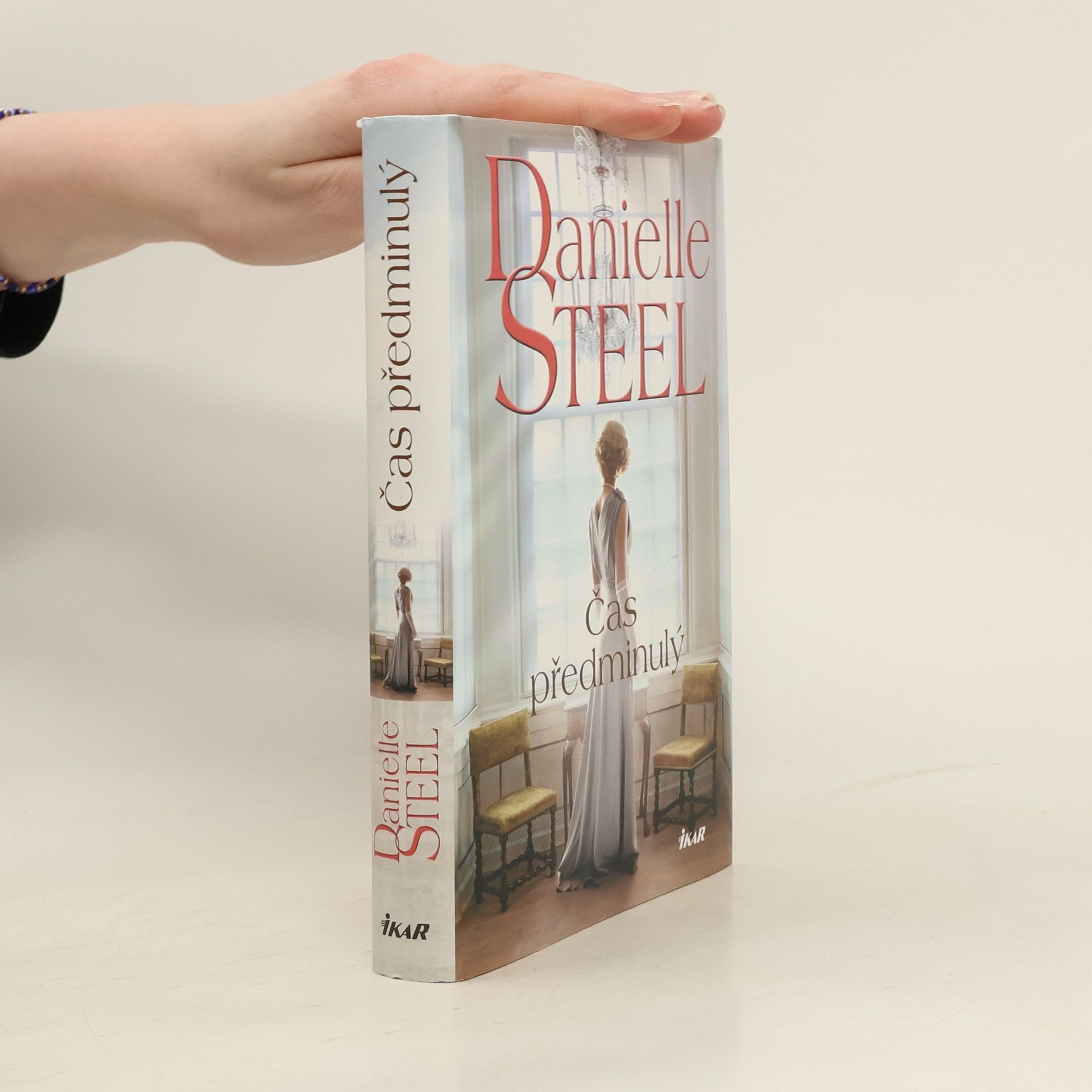 Danielle Steelová Čas předminulý