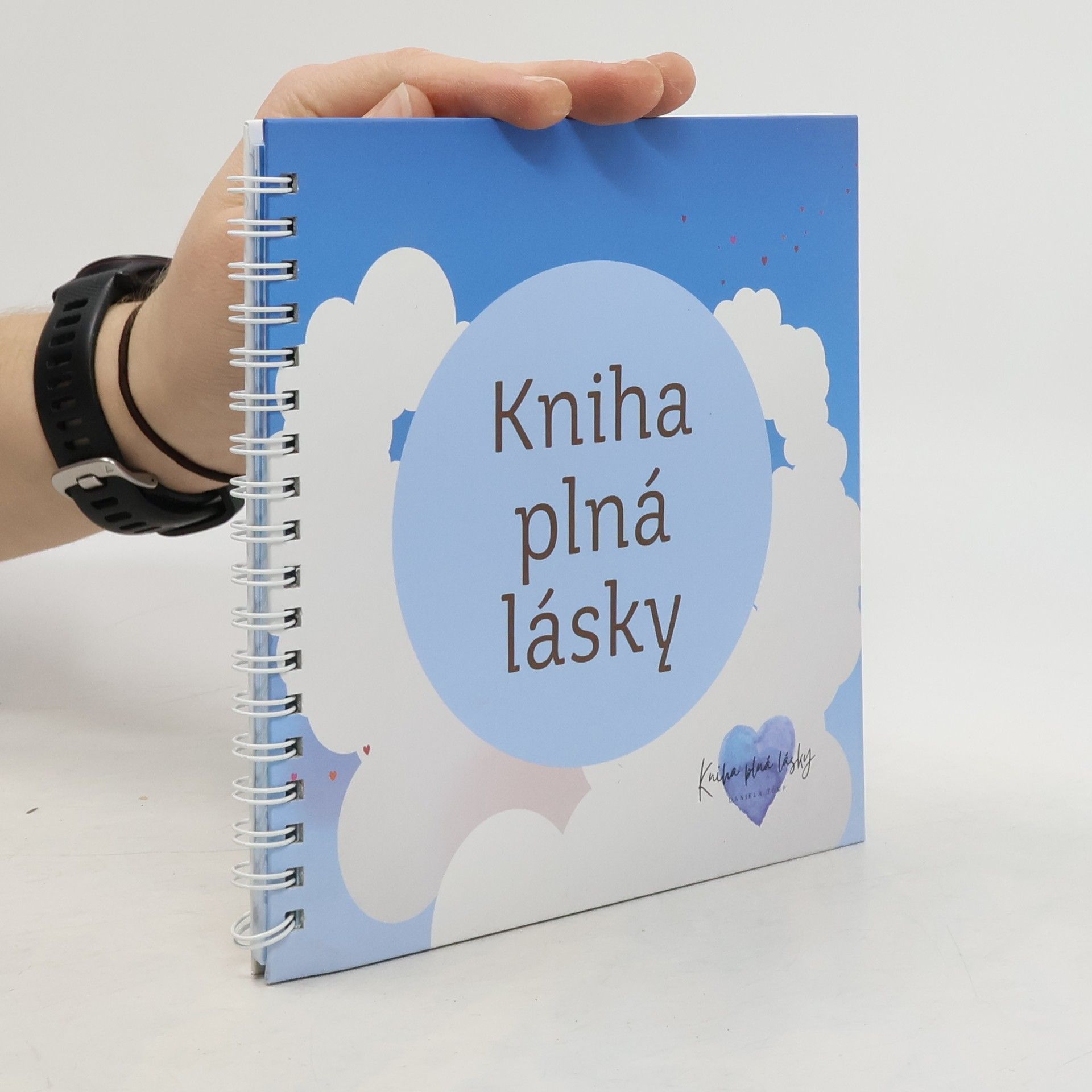 Kolektiv autorů Kniha plná lásky