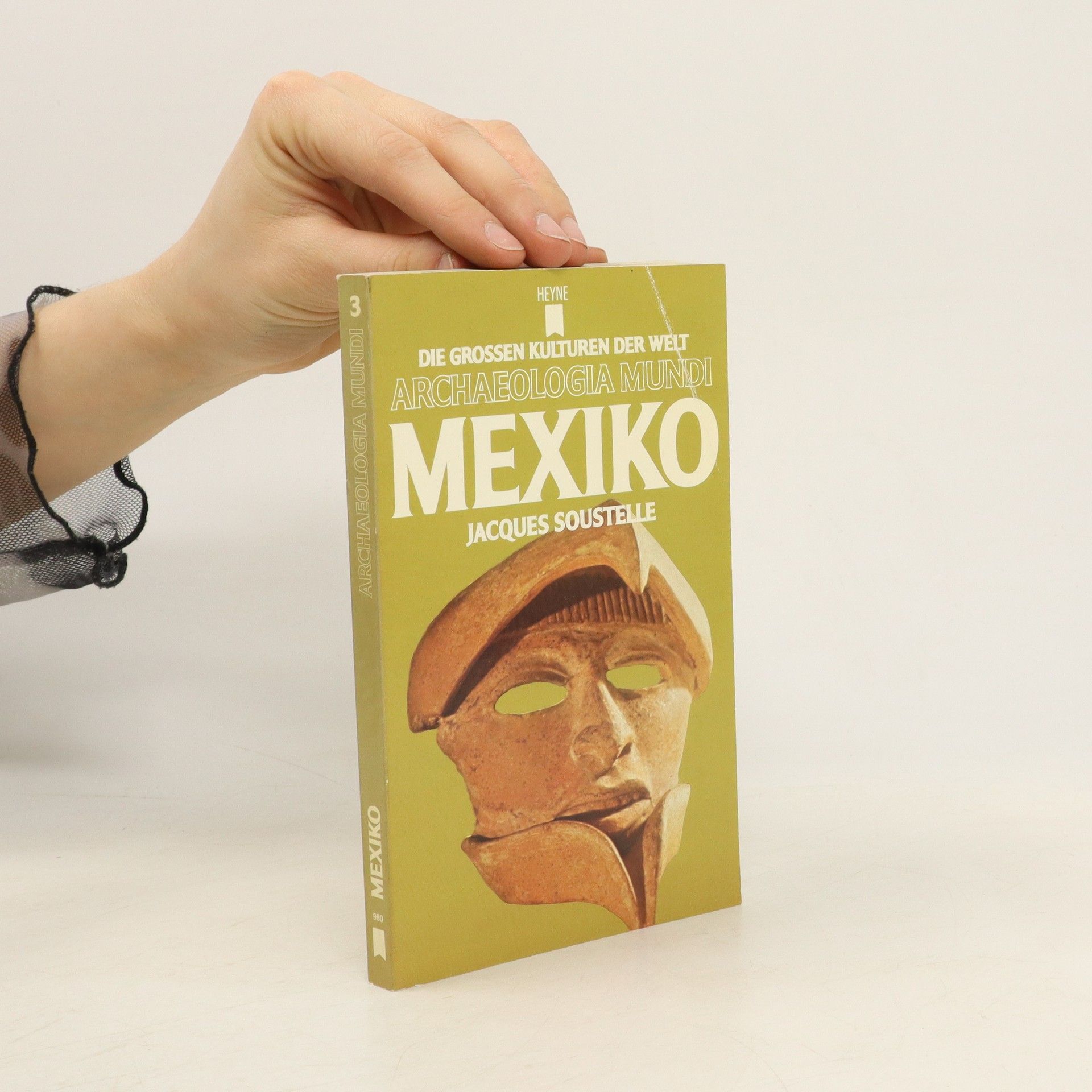 Jacques Soustelle Die Grossen Kulture Archeologia Mundi. Mexiko