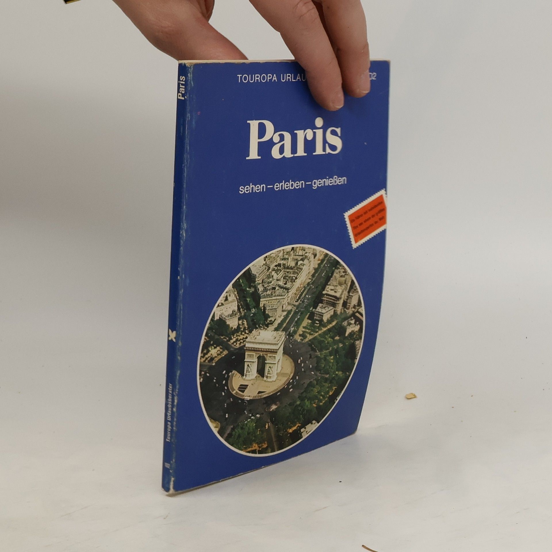 Hans Eckart Rübesamen Paris