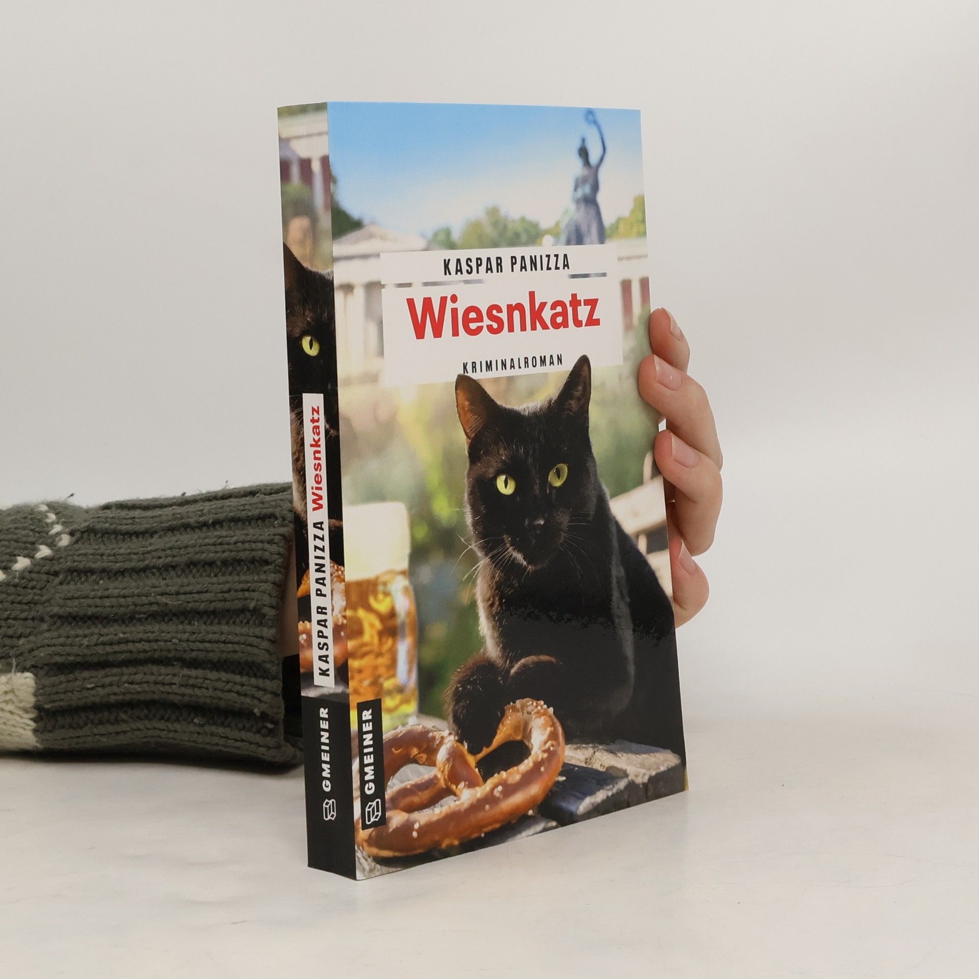 Kaspar Panizza Wiesnkatz