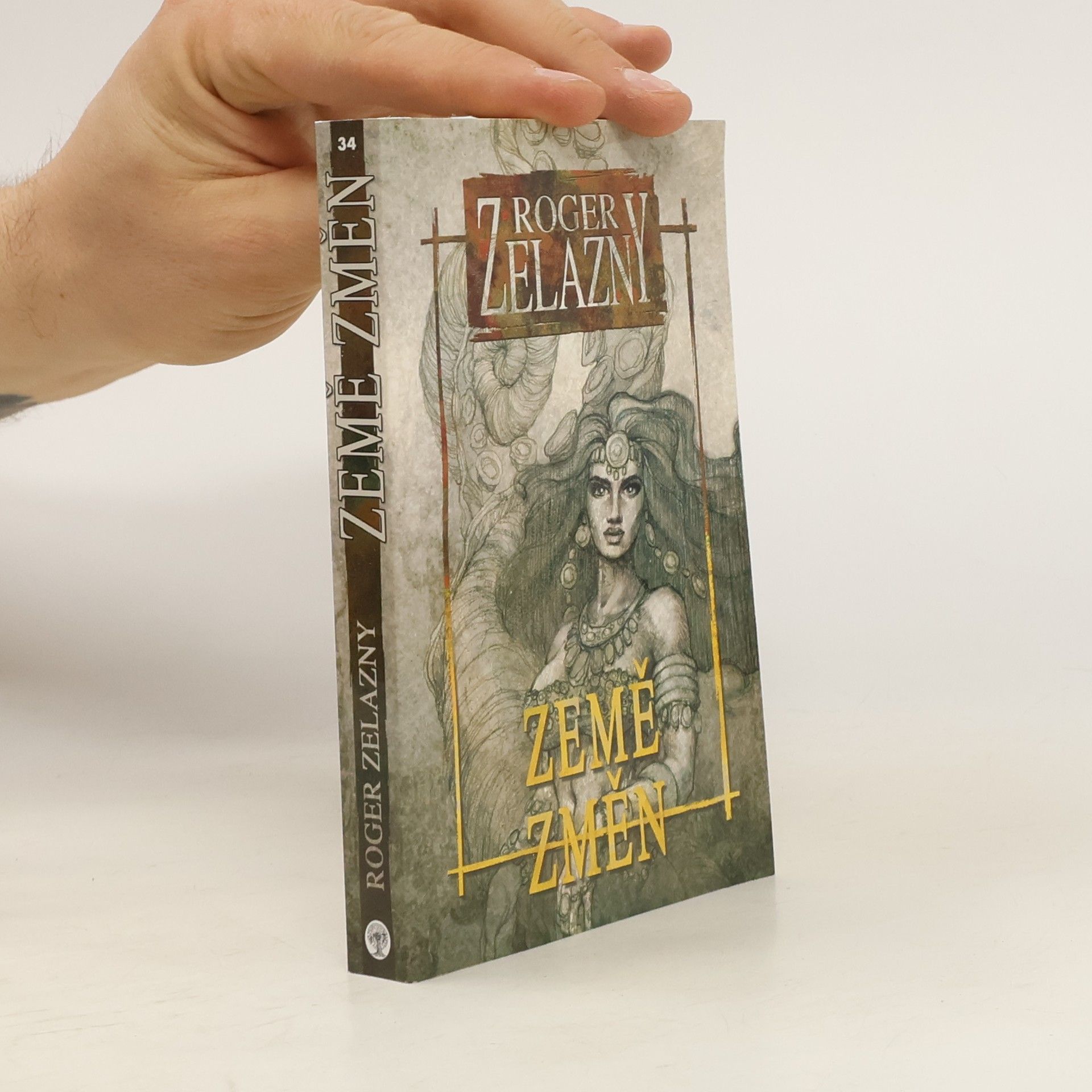 Roger Zelazny Země změn