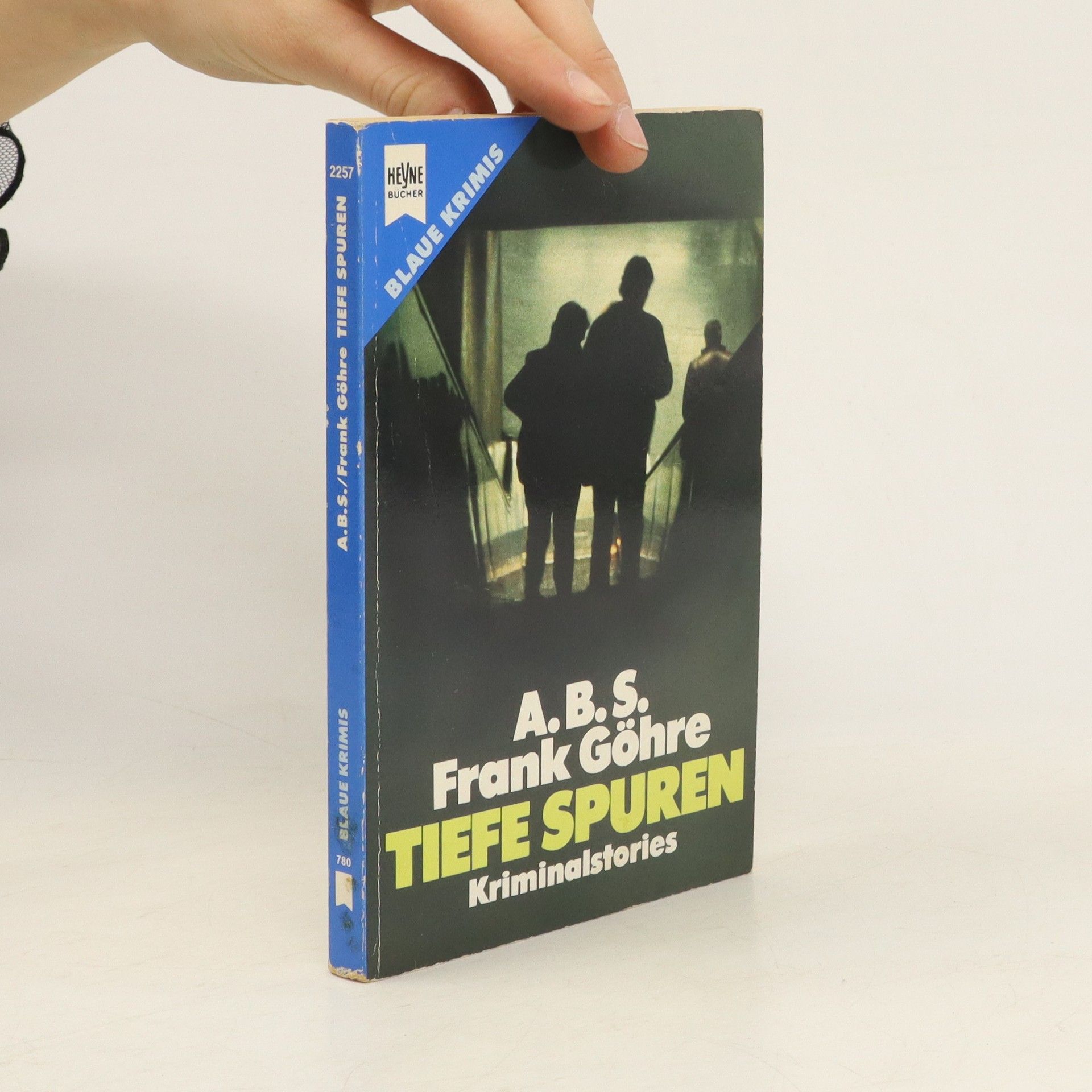 Astrid Schumacher Tiefe Spuren