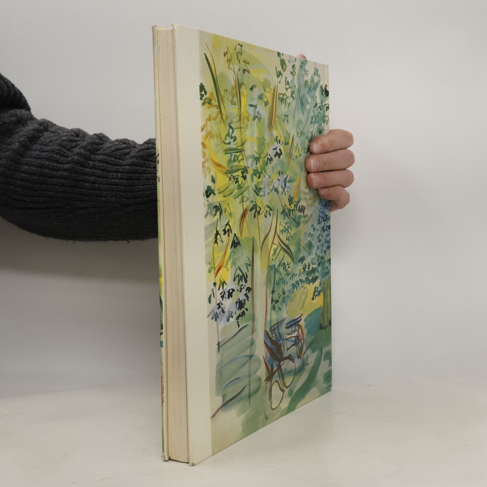 Heribert Losert Das Aquarell