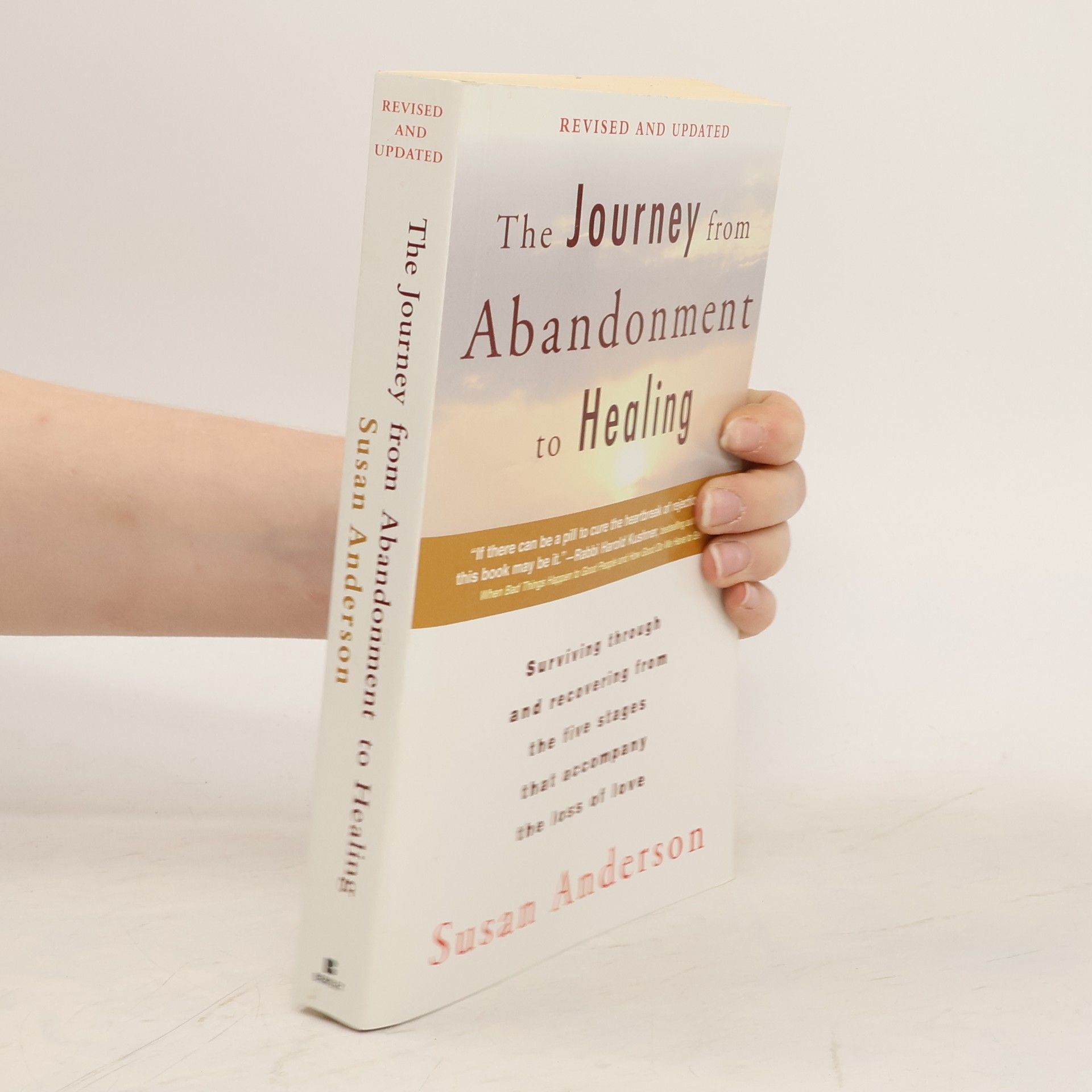 Susan M. Sanderson The Journey from Abandonment to Healing: Revised and Updated