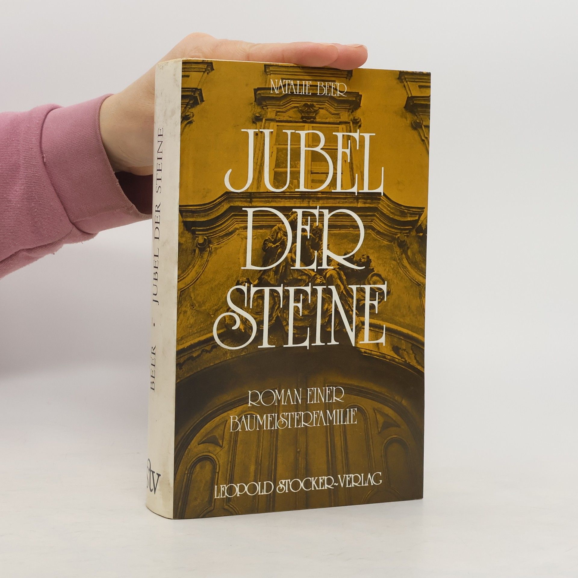 Natalie Beer Jubel der Steine