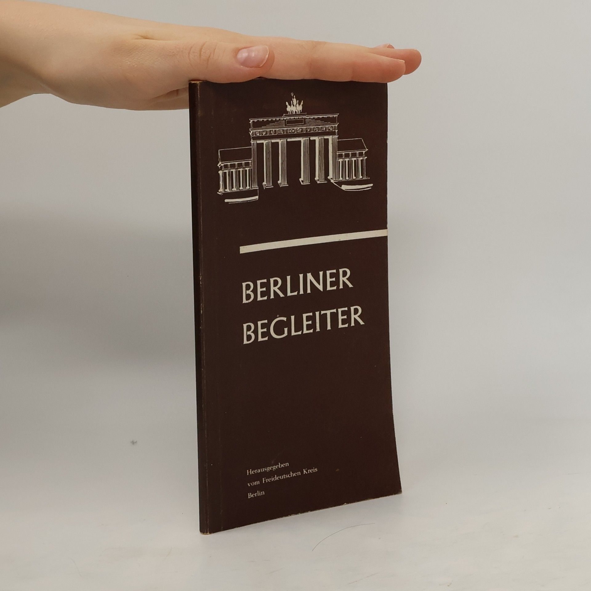 Autorenkollektiv Berliner Begleiter