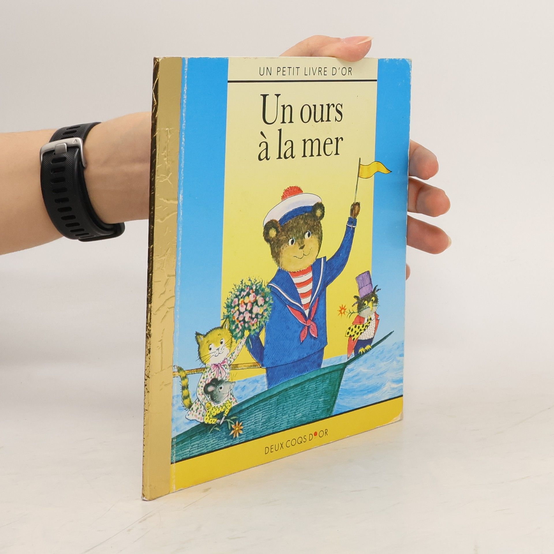 Autorenkollektiv Un ours à la mer