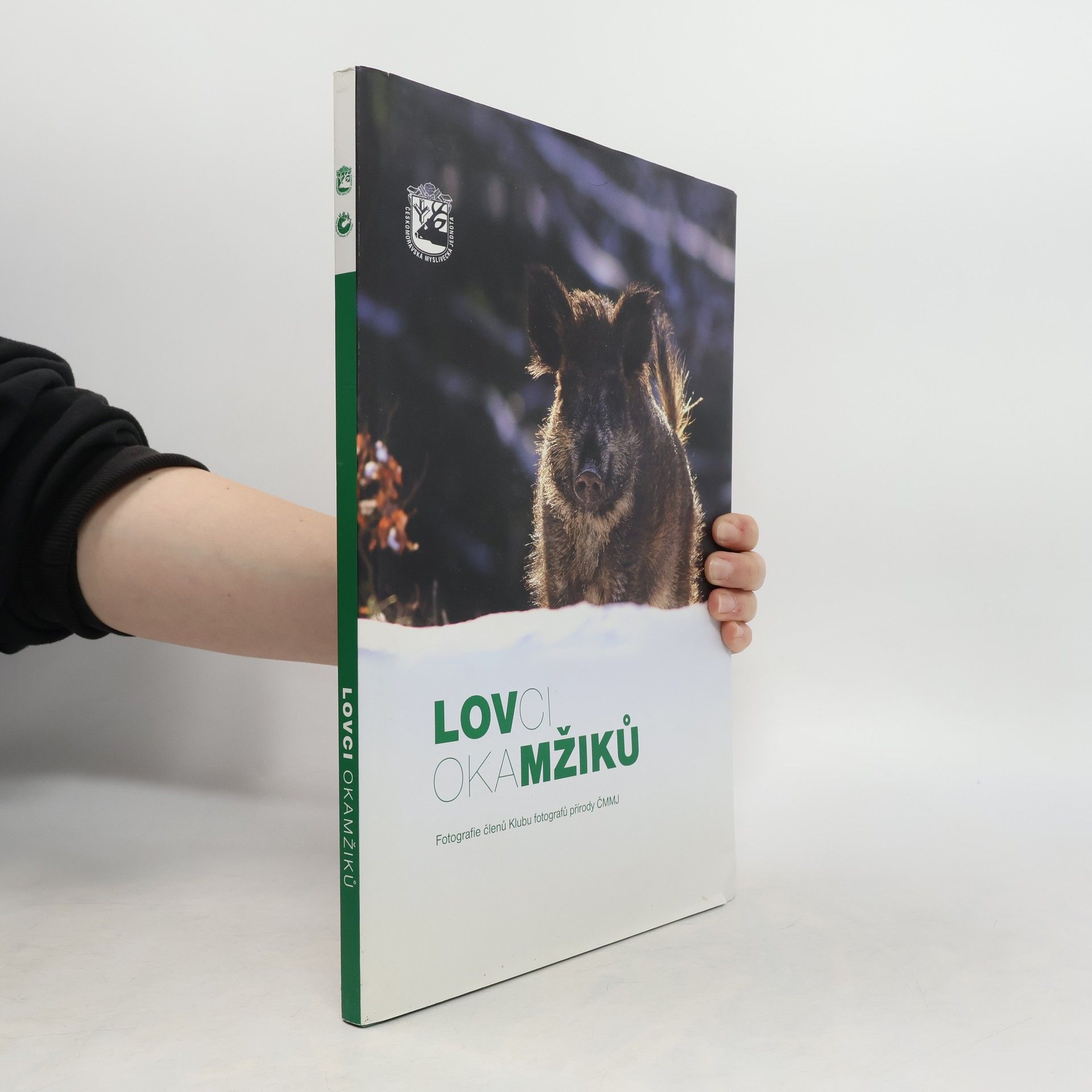 Various authors Lovci okamžiků