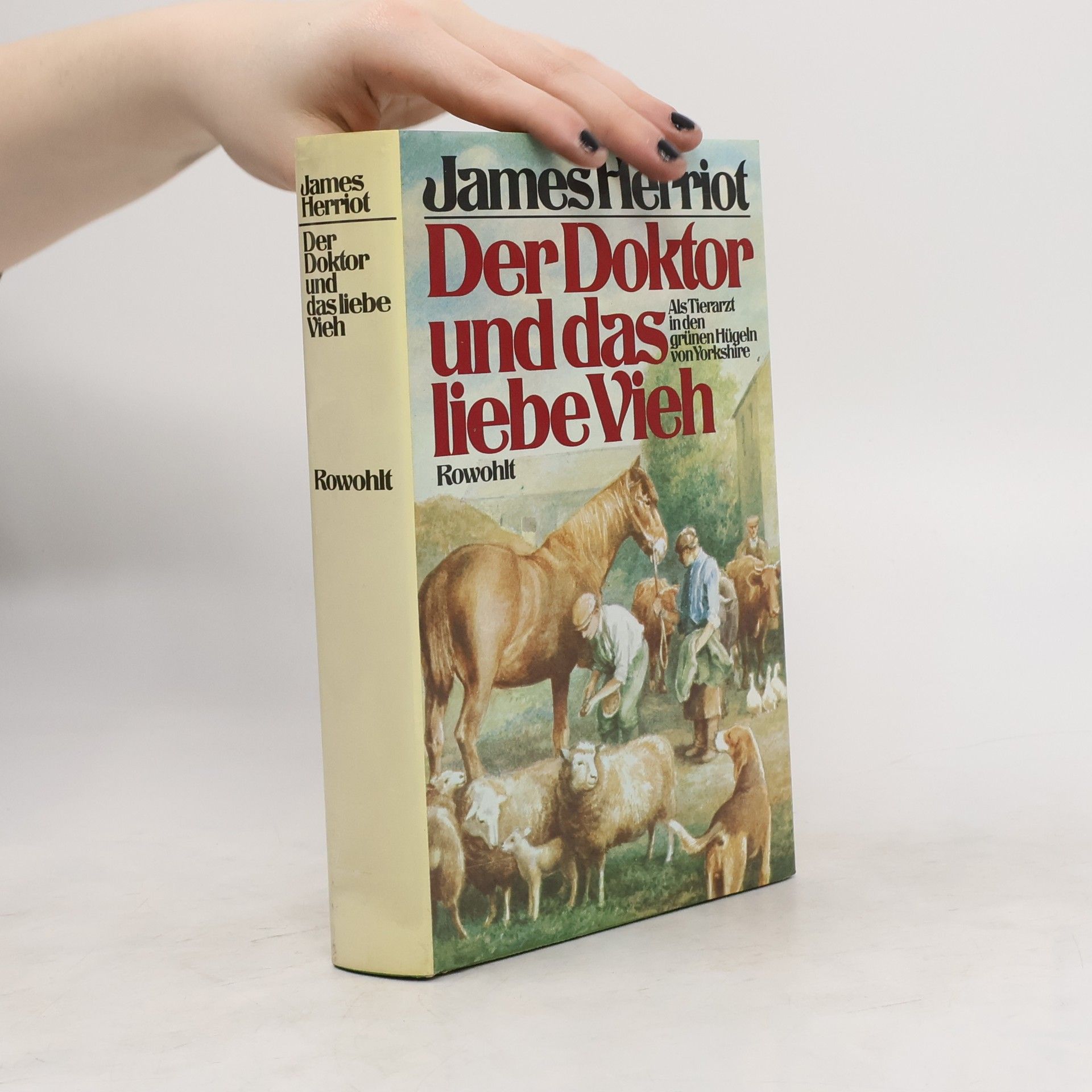 James Herriot Der Doktor und das Liebe Vieh