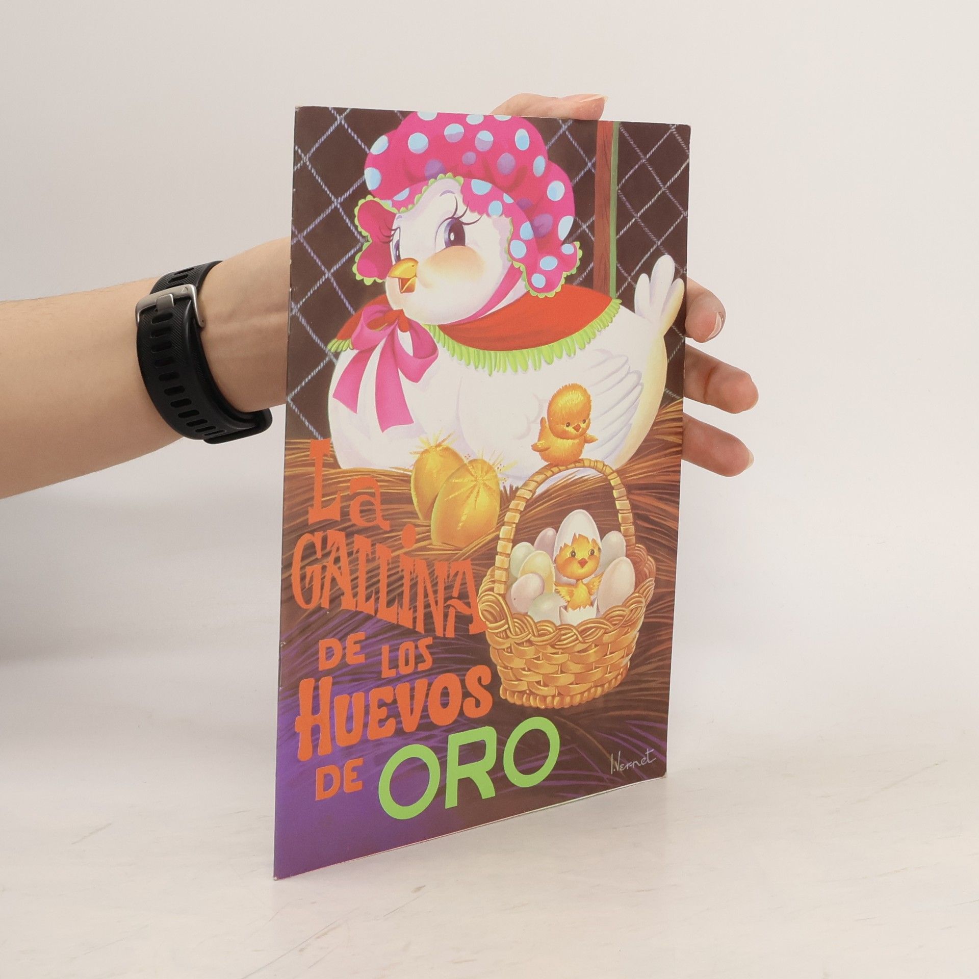 Various authors La Gallina de los Huevos de Oro