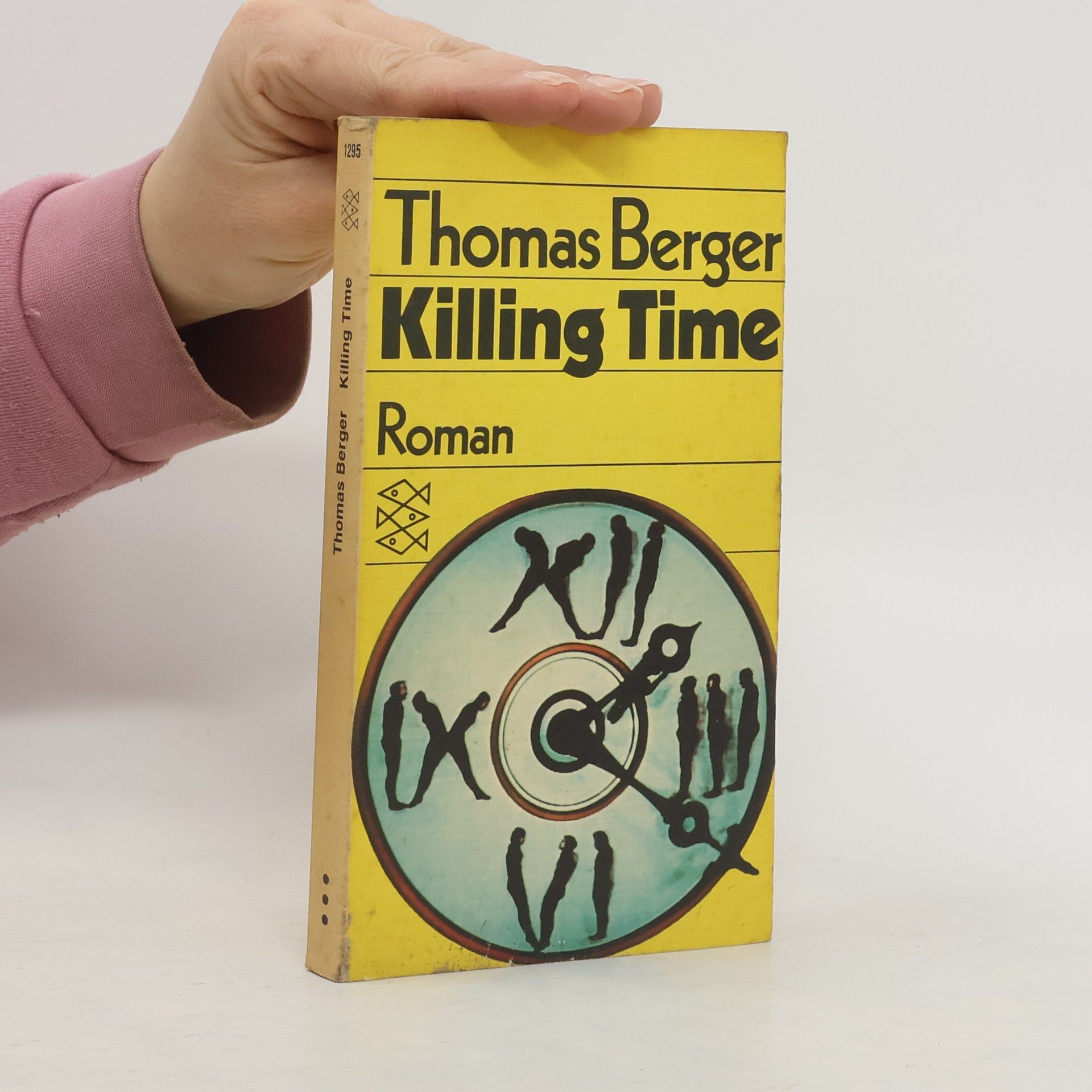 Thomas Berger Killing time