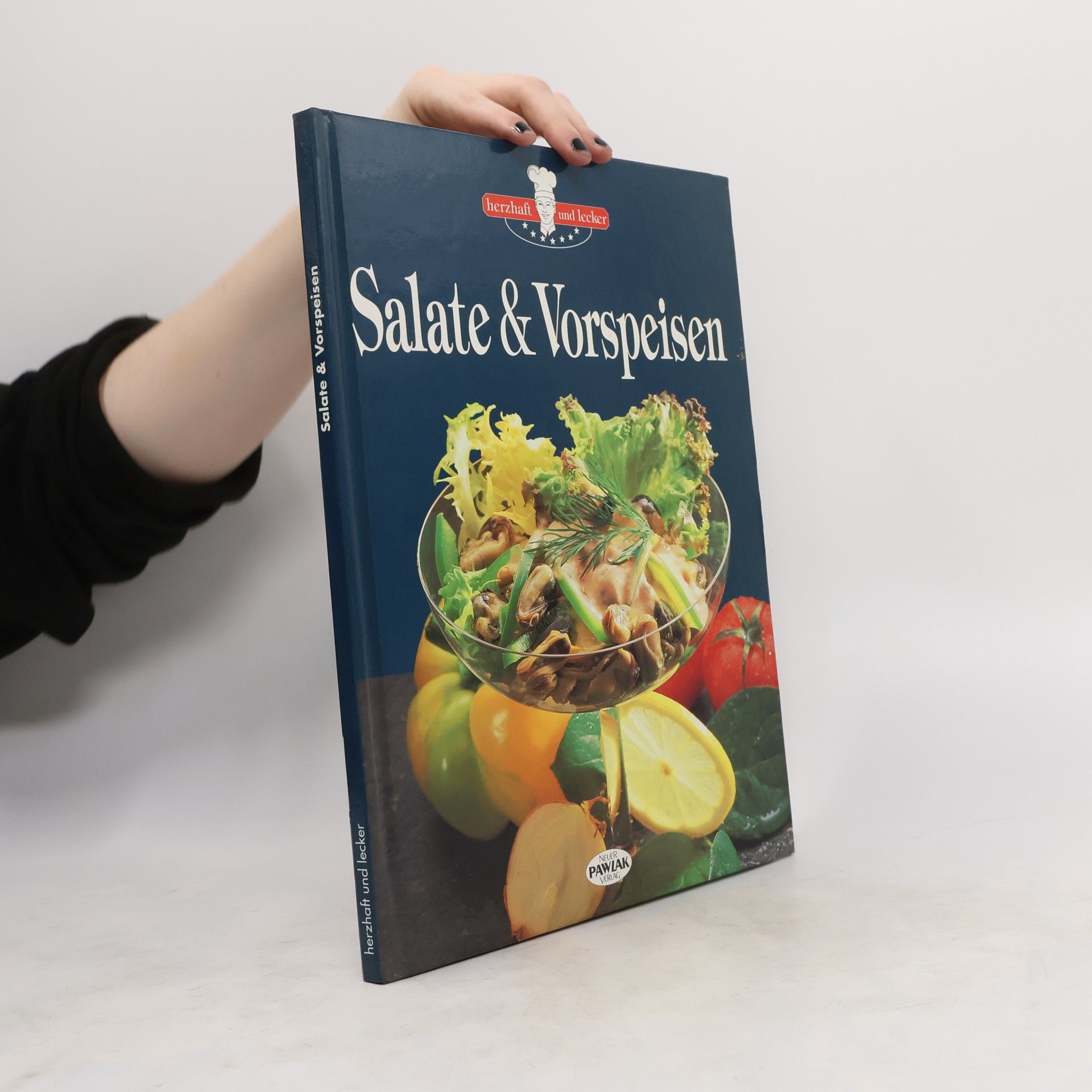 Autorenkollektiv Salate & Vorspeisen