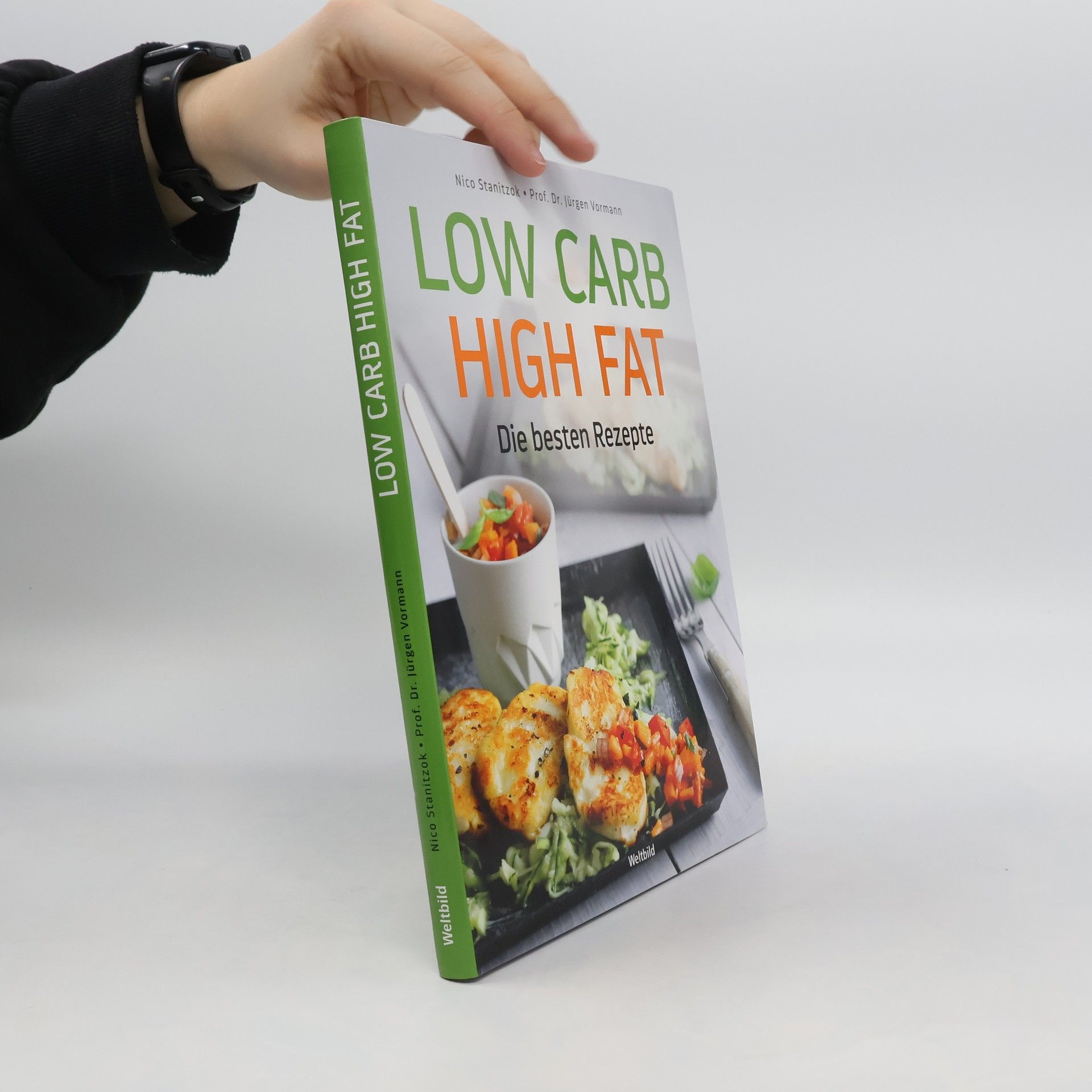 Nico Staniczok Low Carb High Fat
