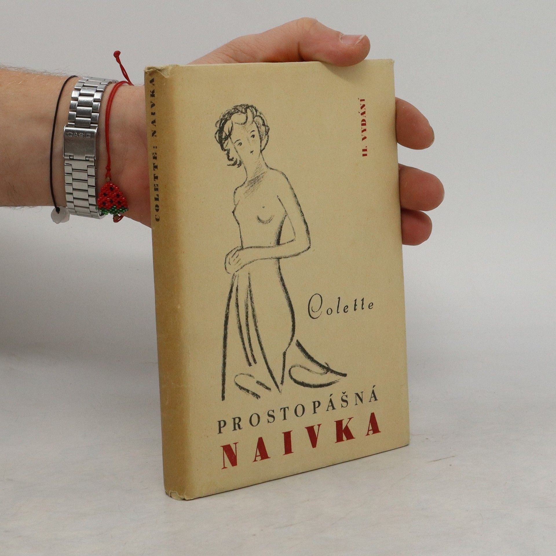 Colette Willy Prostopášná naivka