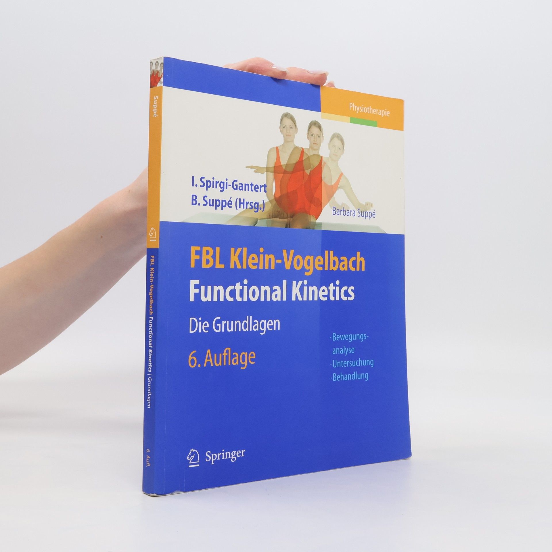 Barbara Suppe FBL Klein-Vogelbach functional kinetics