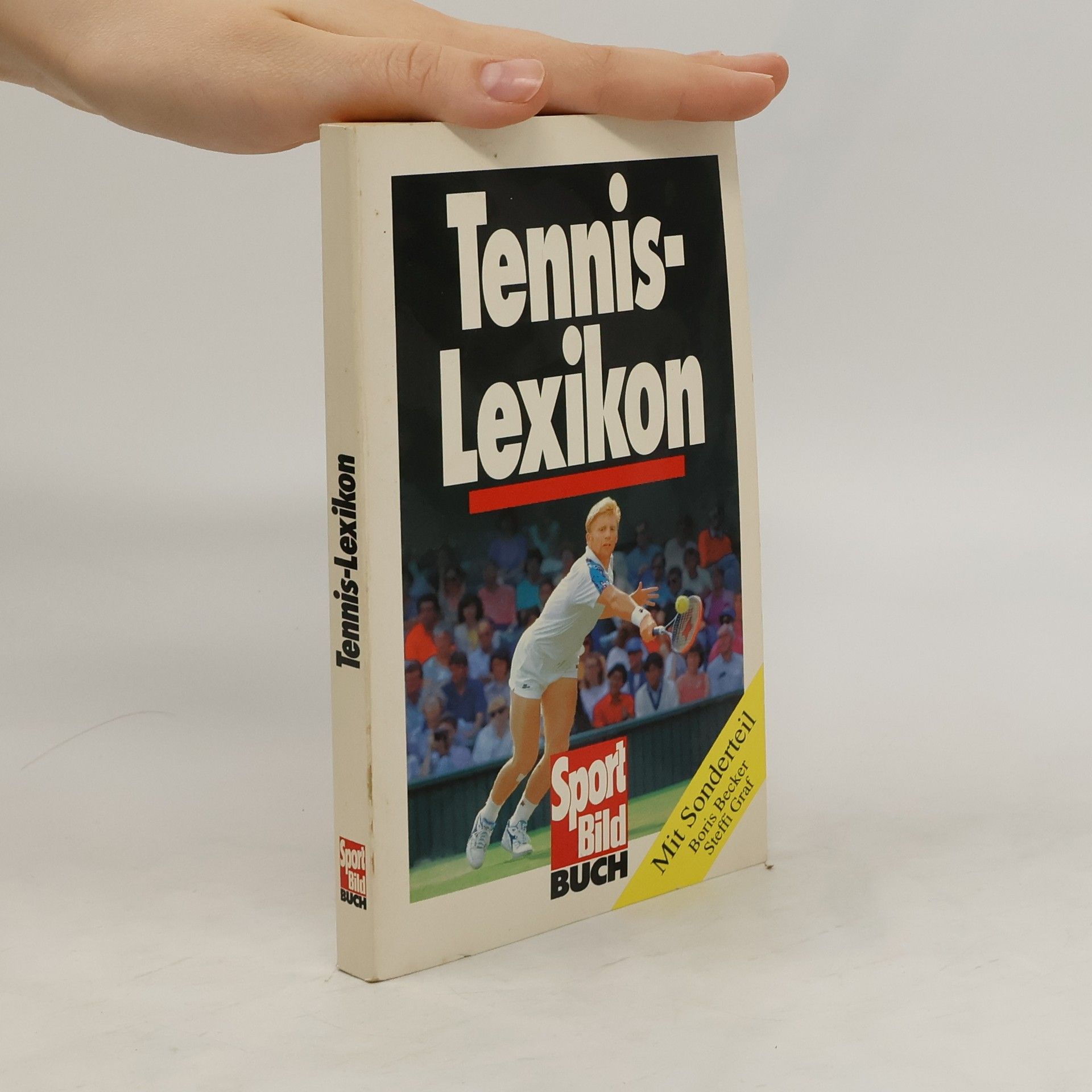 AA.VV. Tennis-lexikon