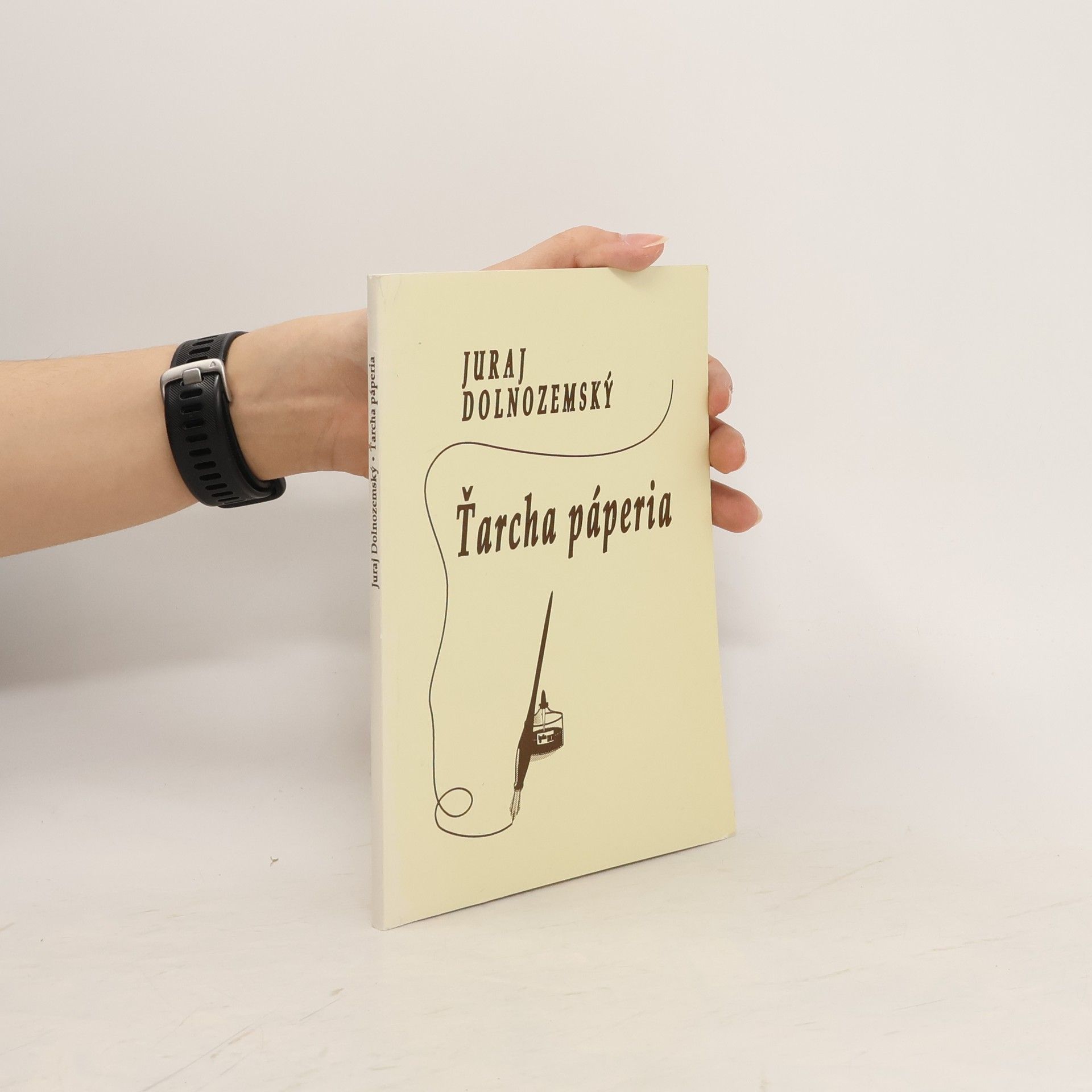 Juraj Dolnozemský Ťarcha páperia