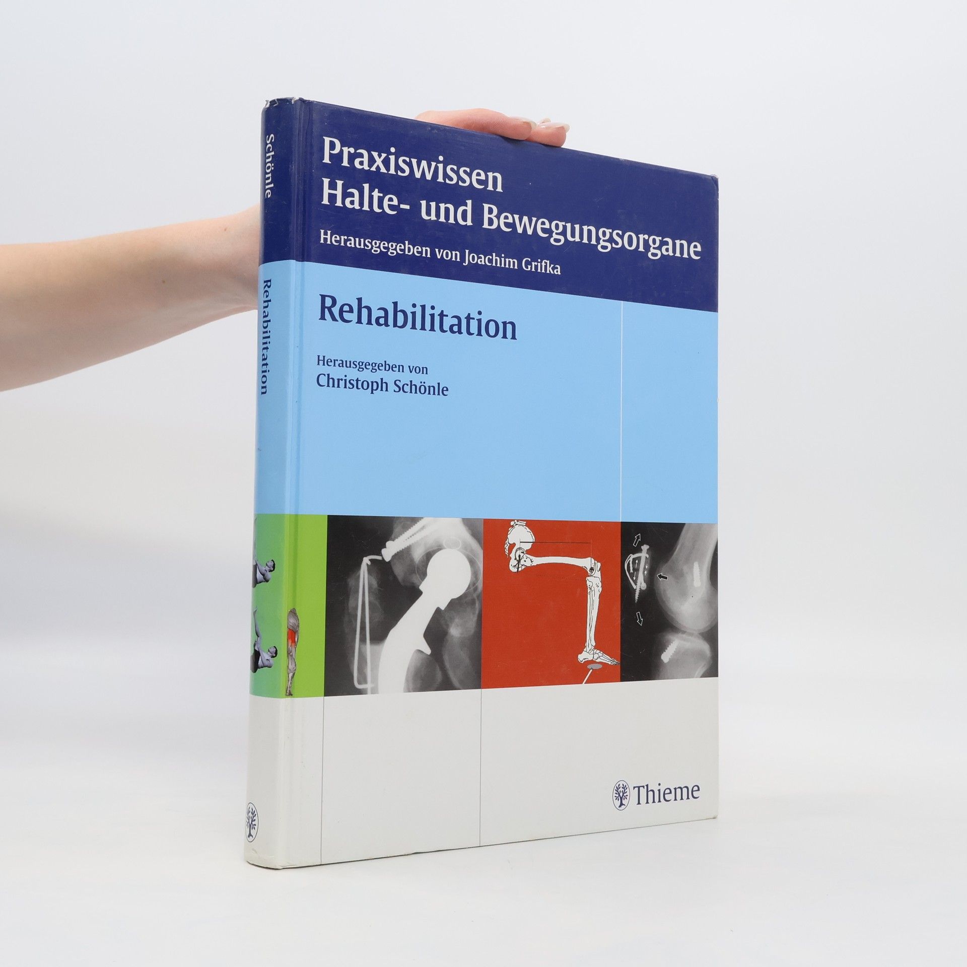 Christoph Schönle Rehabilitation