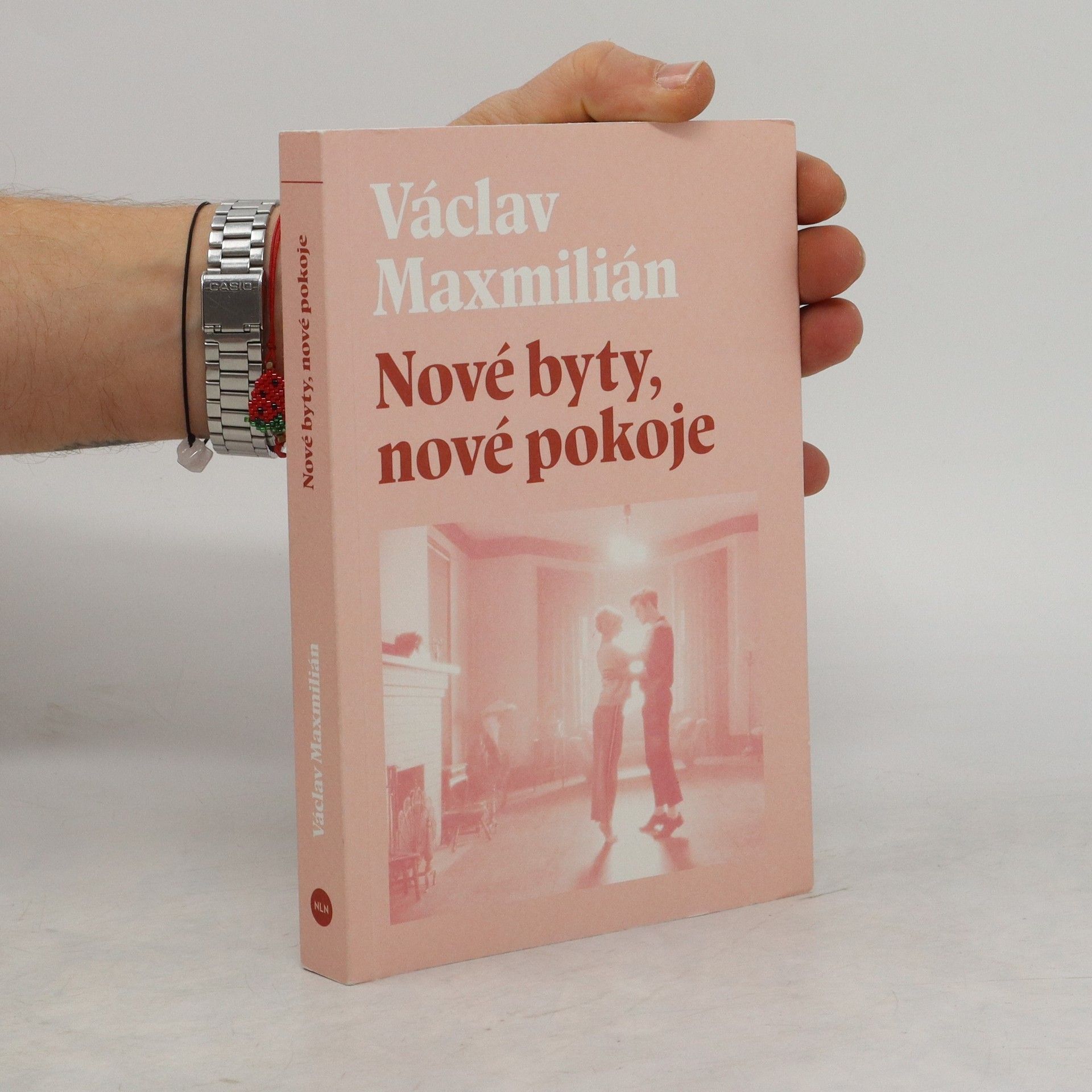 Václav Maxmilián Nové byty, nové pokoje