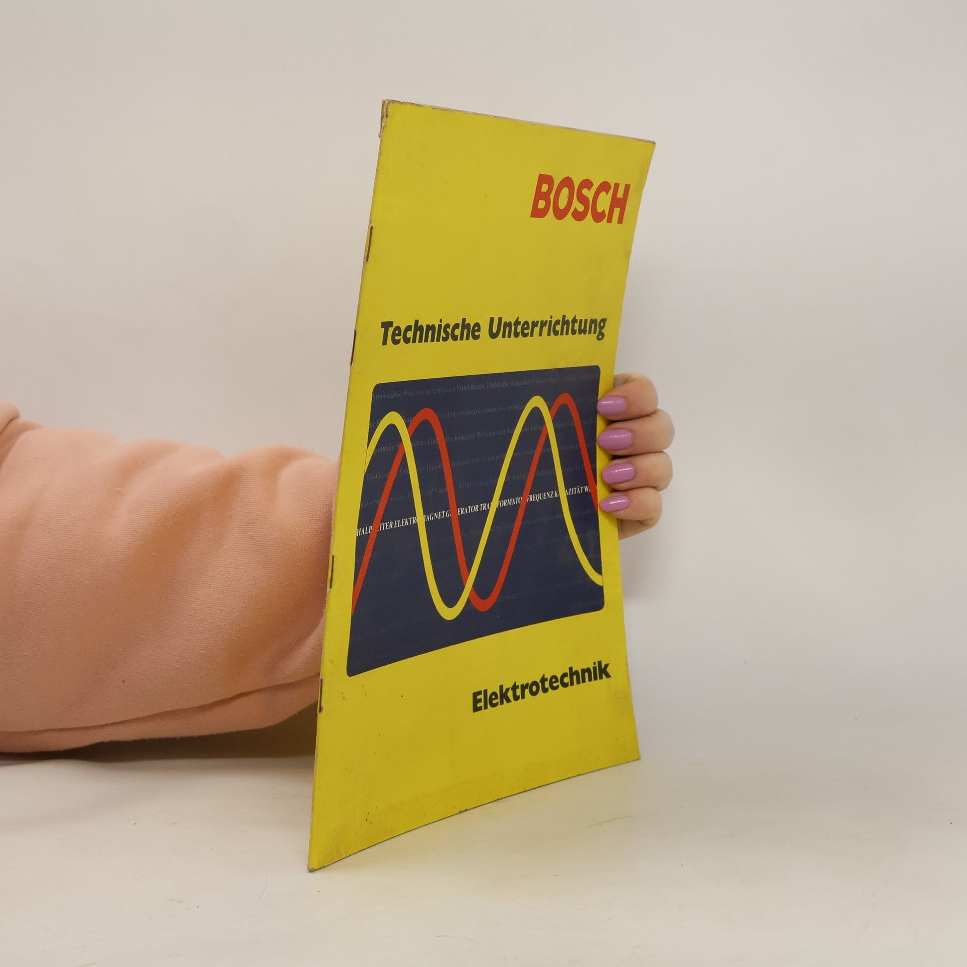 Autorenkollektiv Technische Unterrichtung