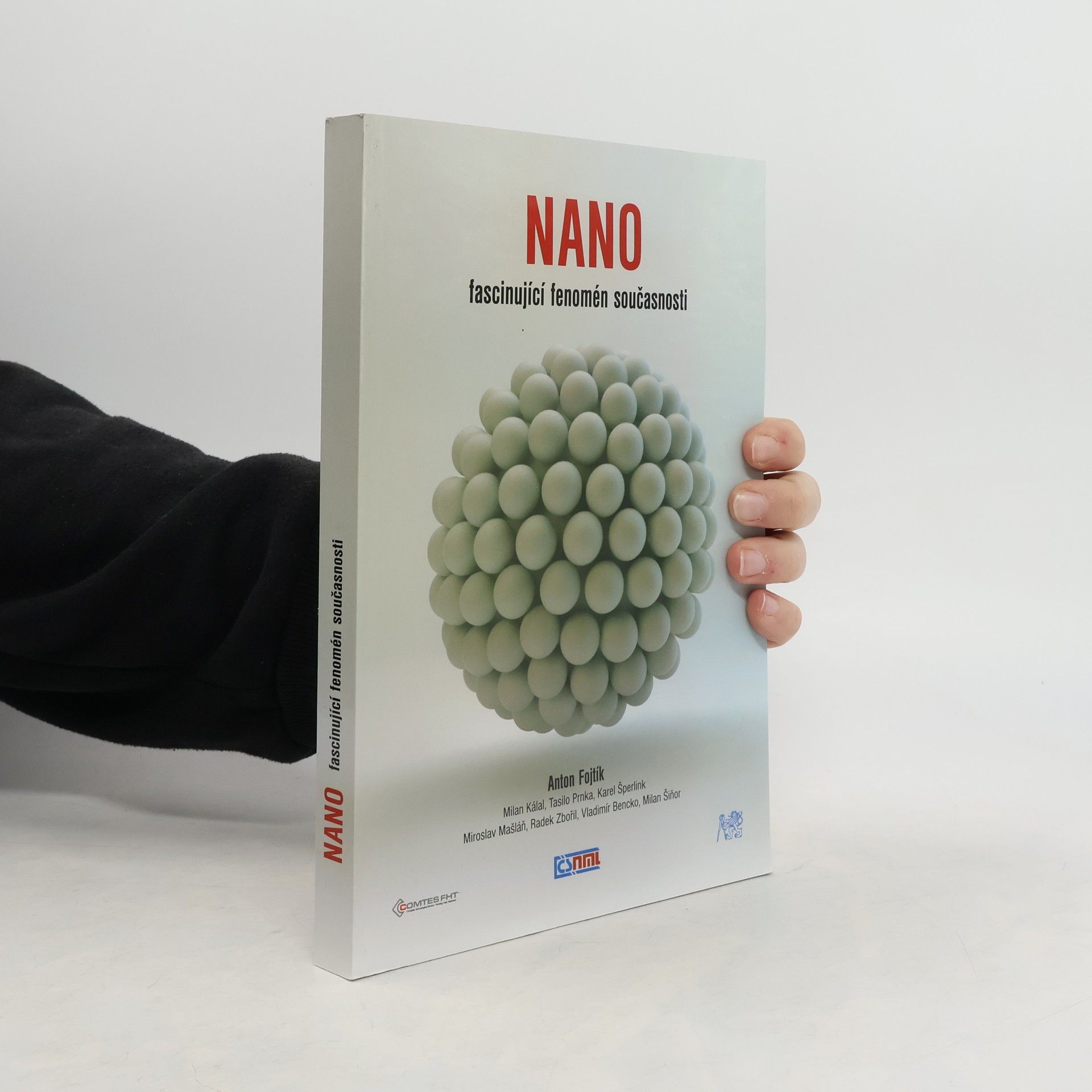kolektiv Nano. Fascinující fenomén současnosti