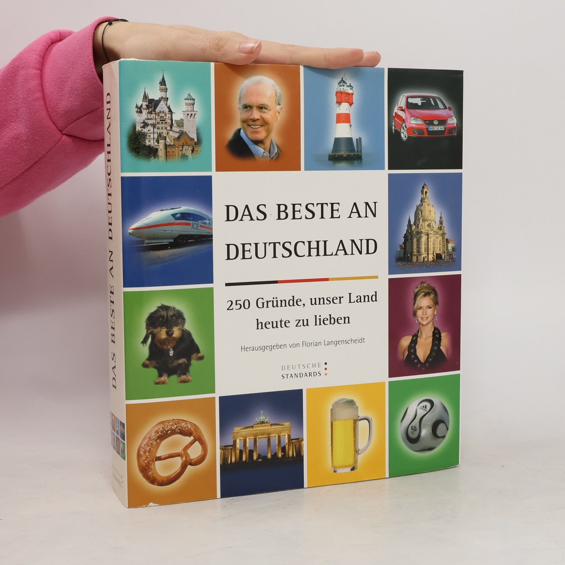 Florian Langenscheidt Das Beste an Deutschland