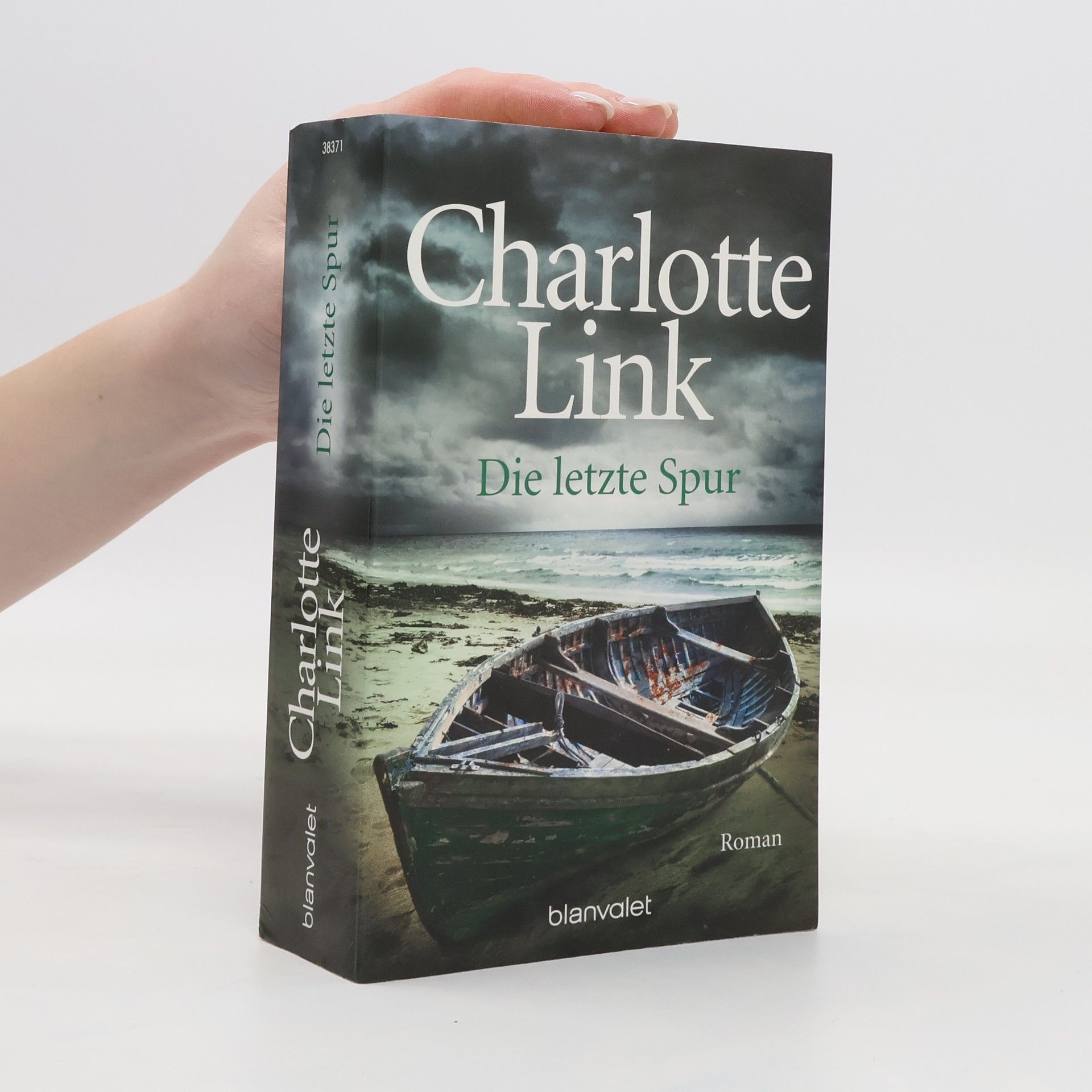 Charlotte Link Die letzte Spur