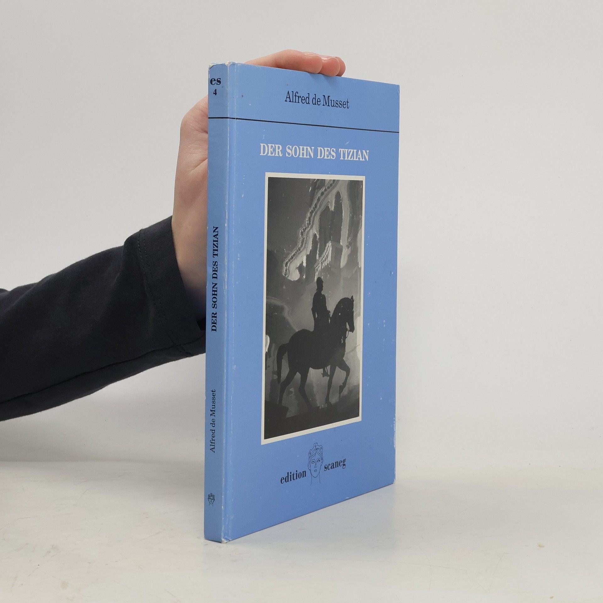 Alfred de Musset Der Sohn des Tizian