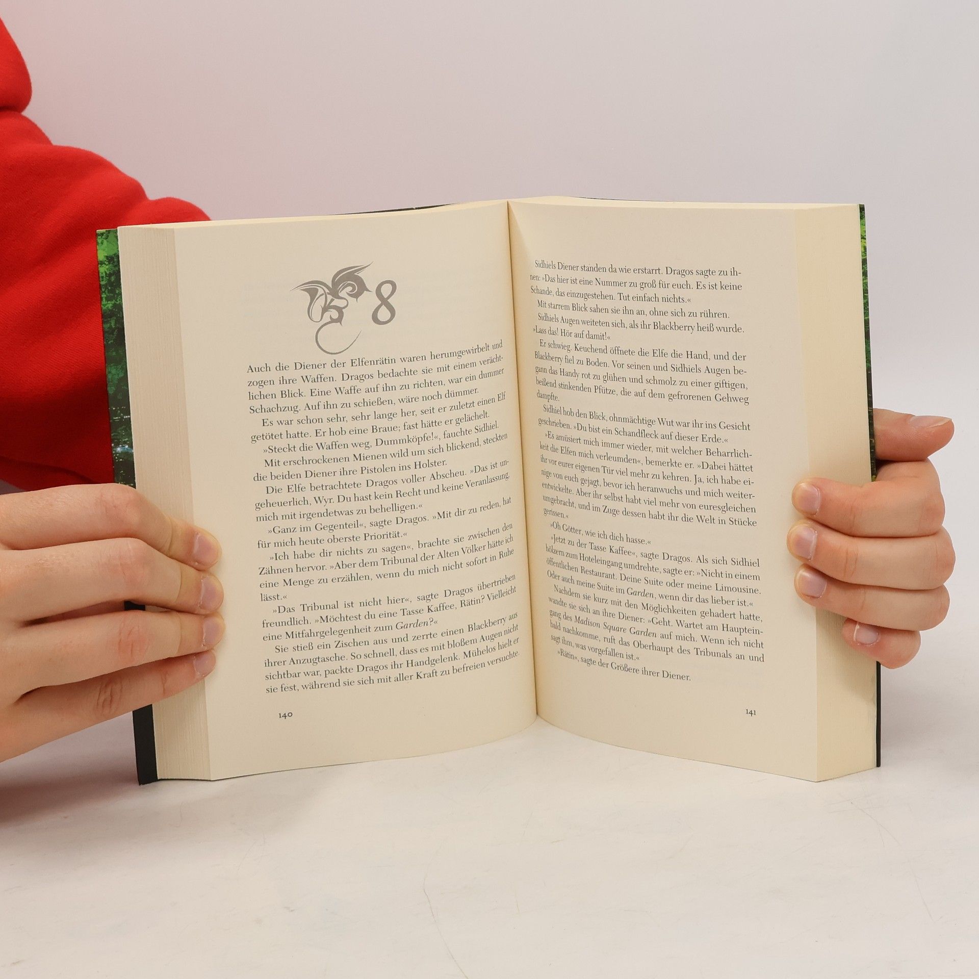 Thea Harrison Das Versprechen des Blutes
