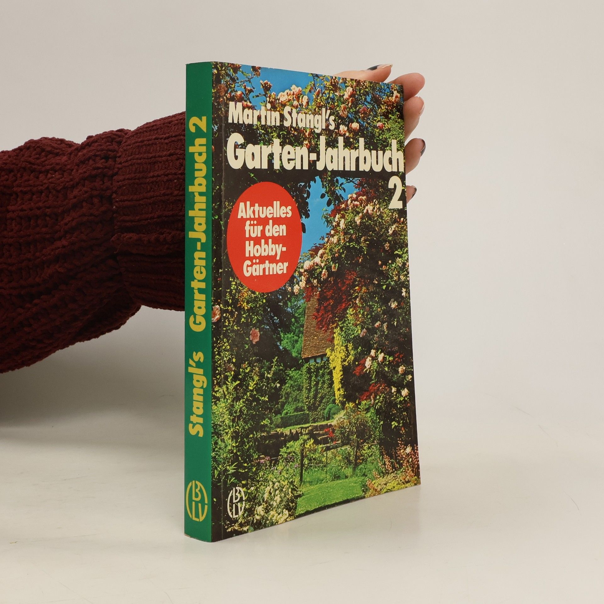 Martin Stangl Garten-Jahrbuch 2