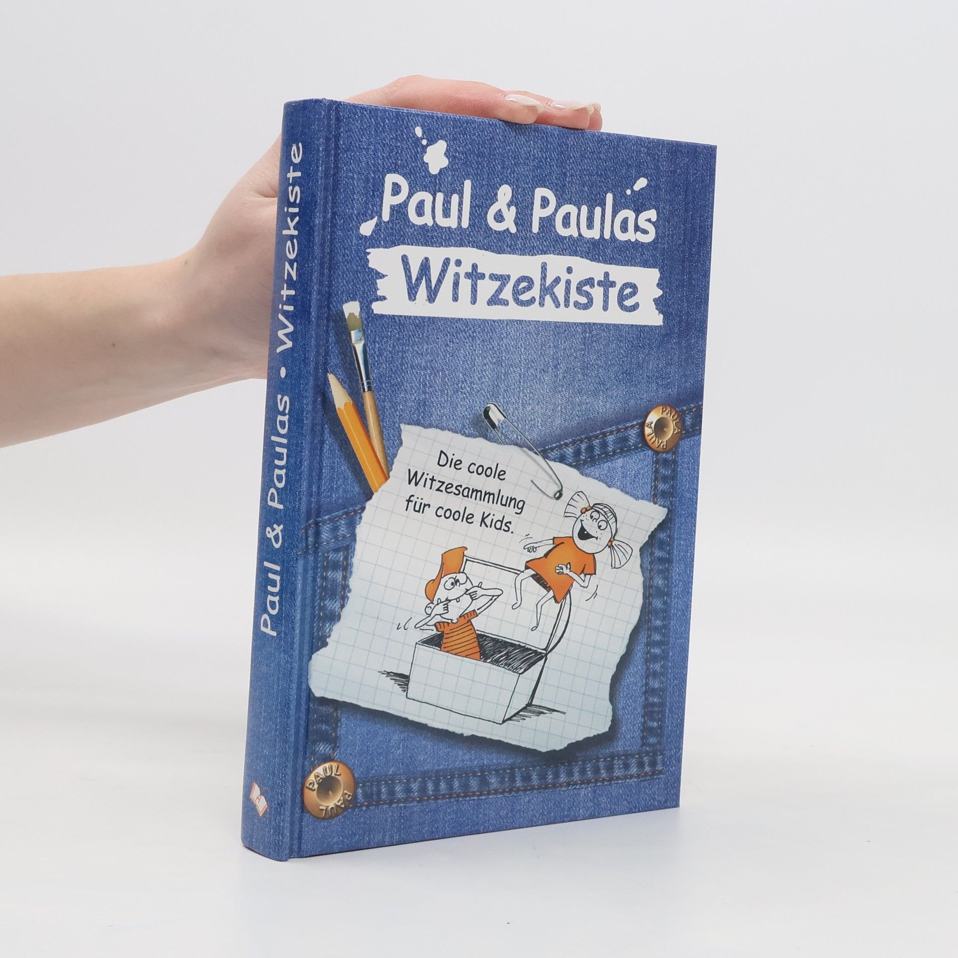 kolektiv Paul & Paulas Witzekiste