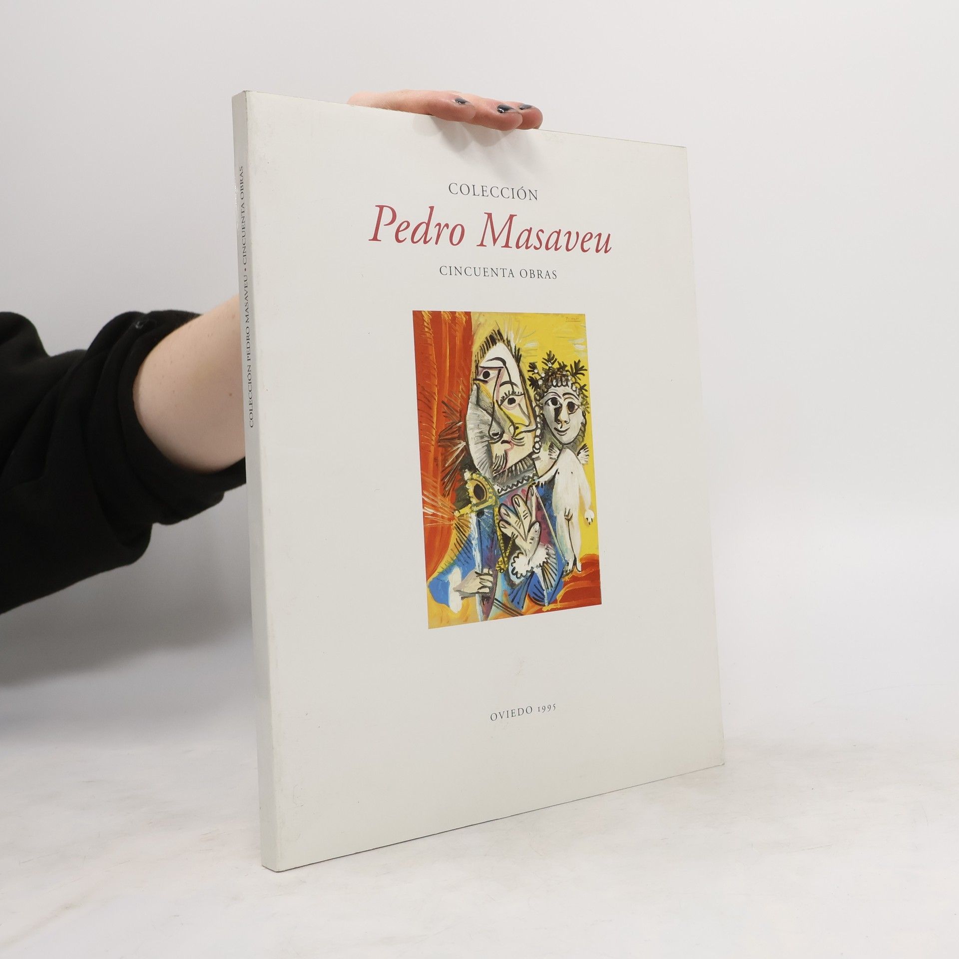 Collectif d'auteurs Colección Pedro Masaveu