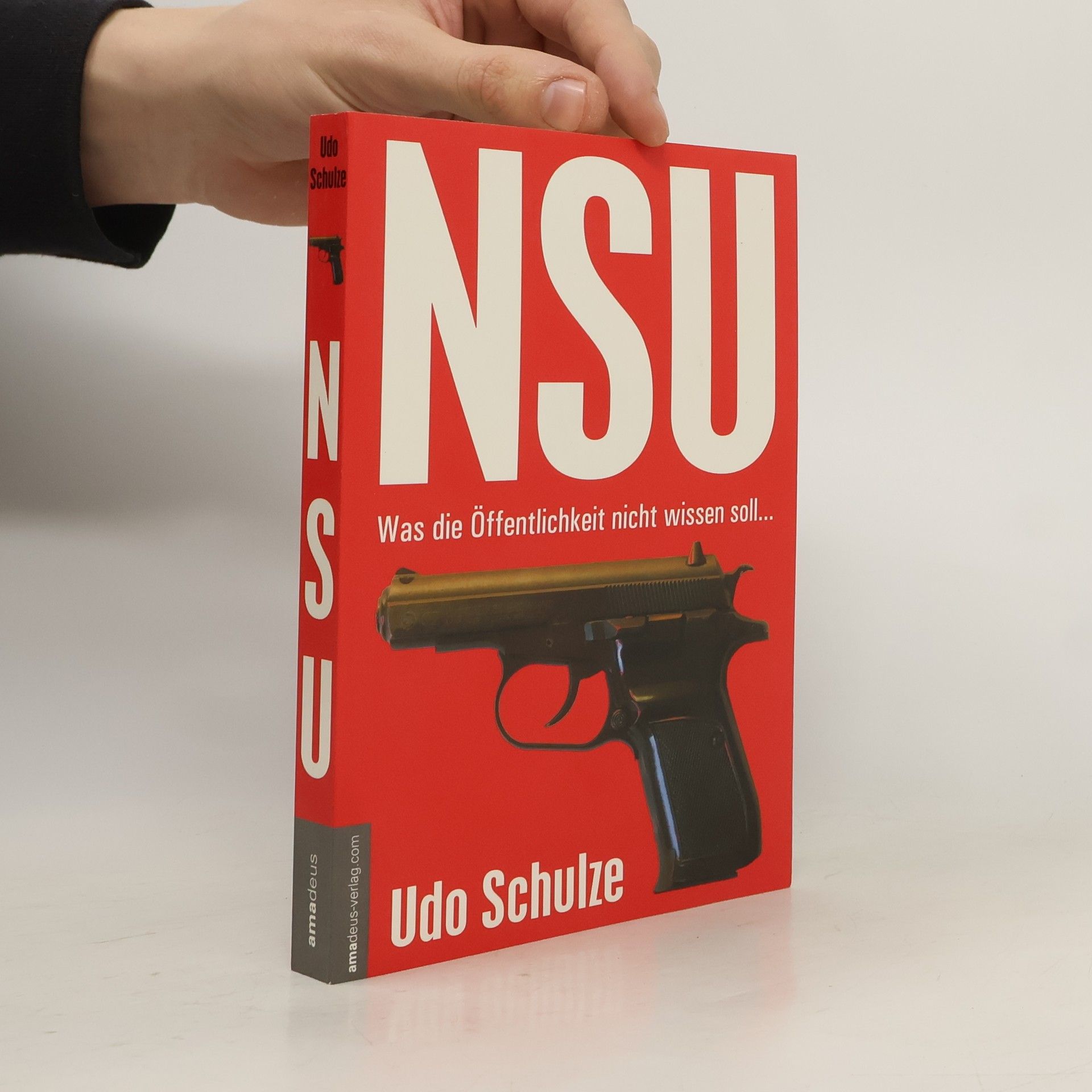 Udo Schulze NSU