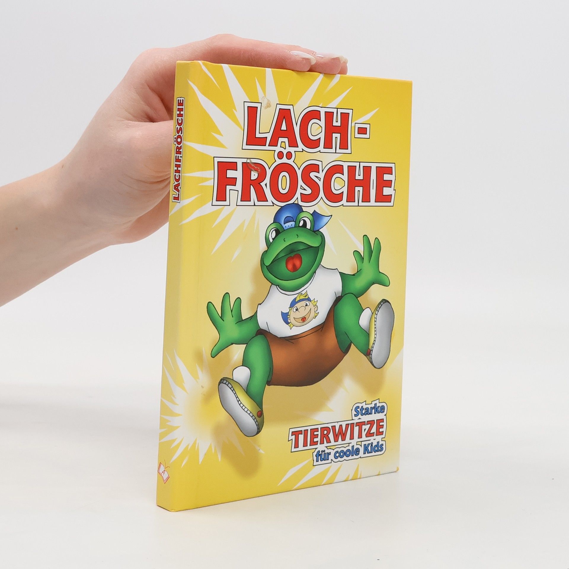 Angelia Gneckow Lachfrösche