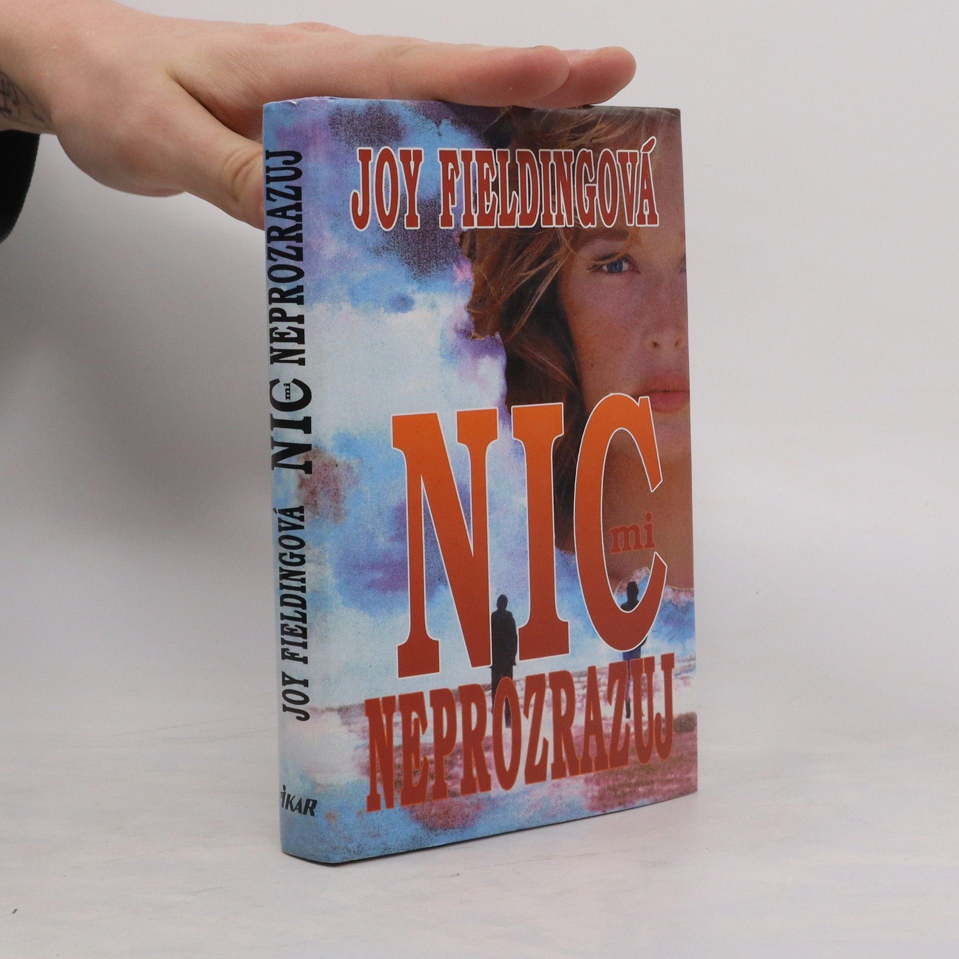 Joy Fielding Nic mi neprozrazuj