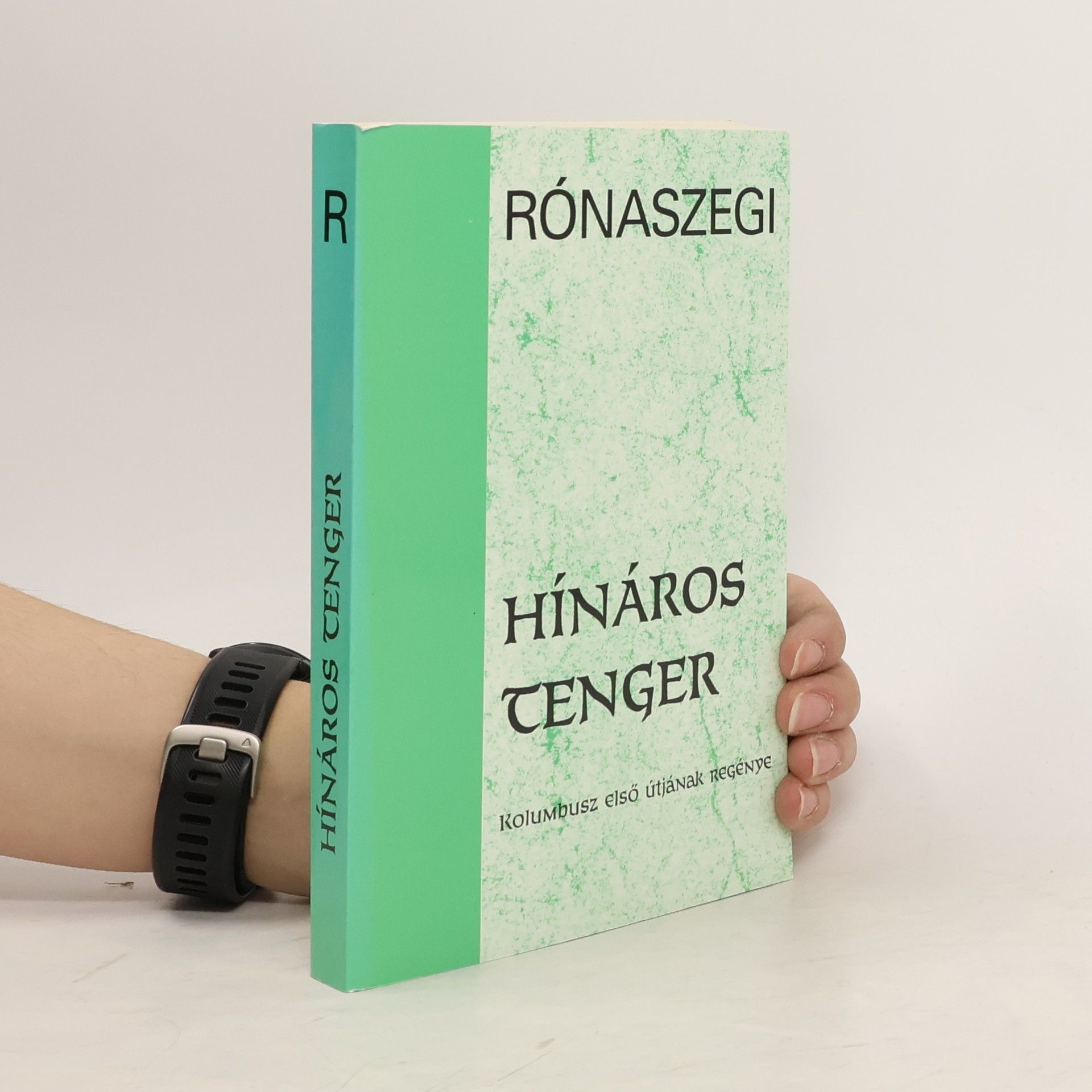 Miklós Rónaszegi Hínáros tenger