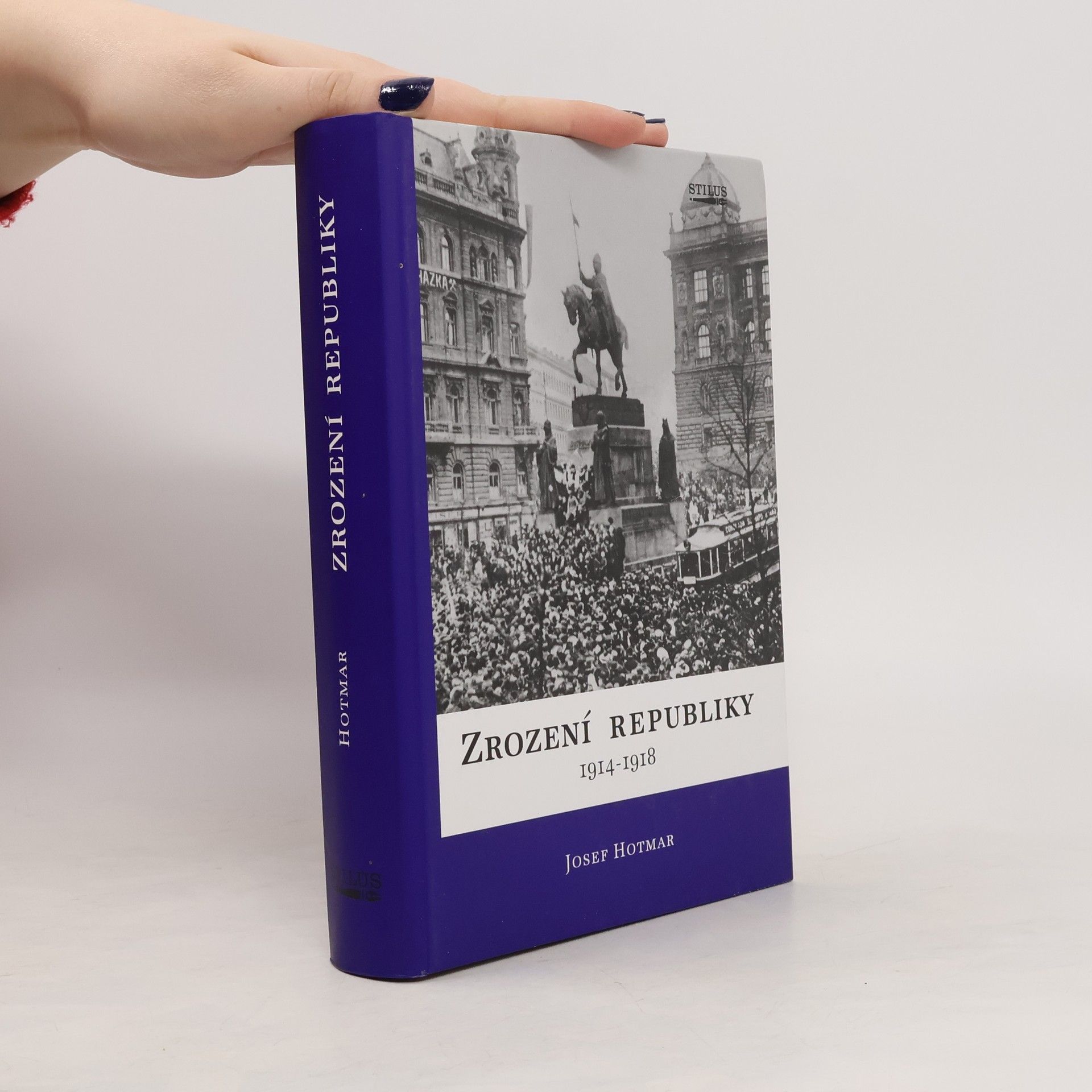 Zrození republiky 1914-1918