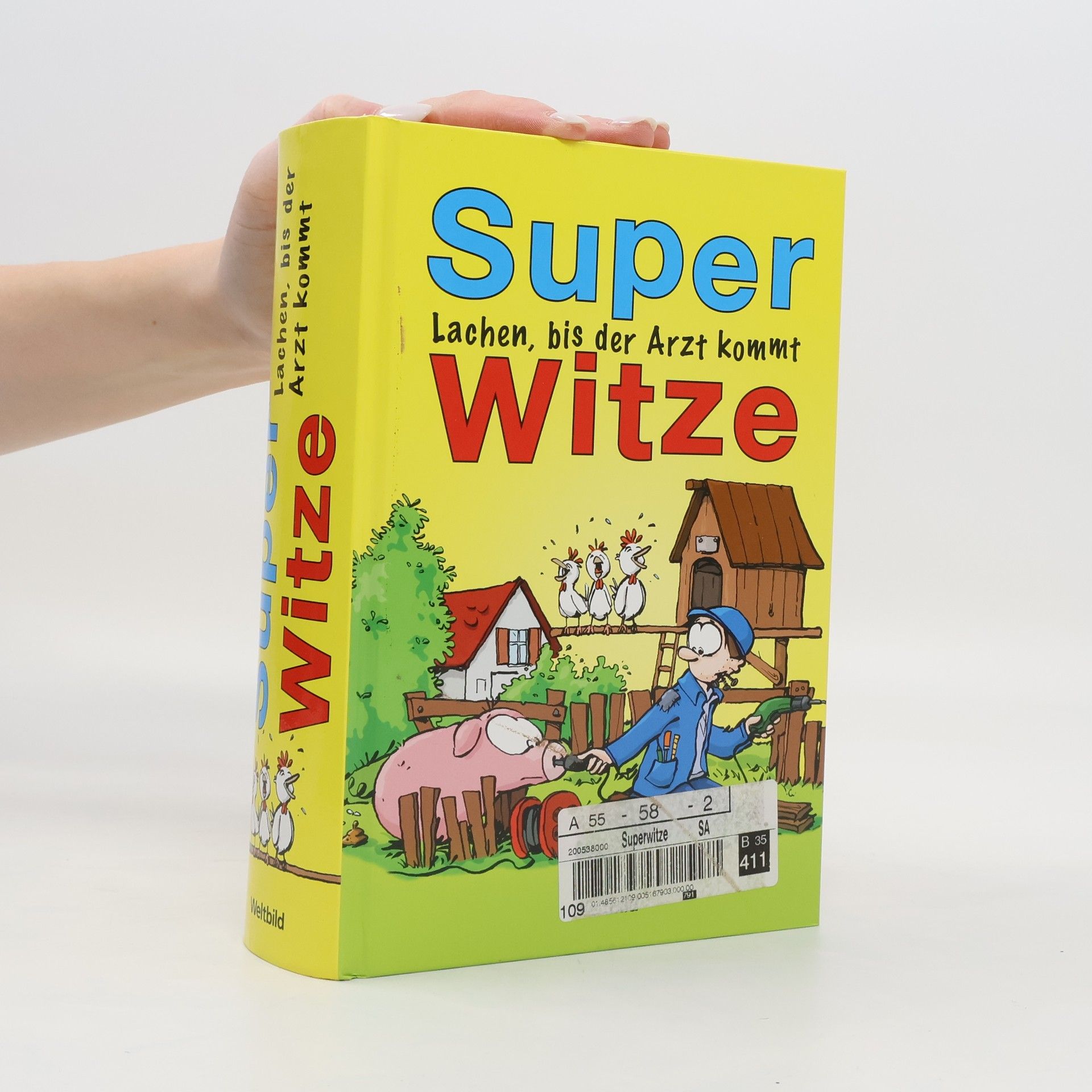 kolektiv Superwitze