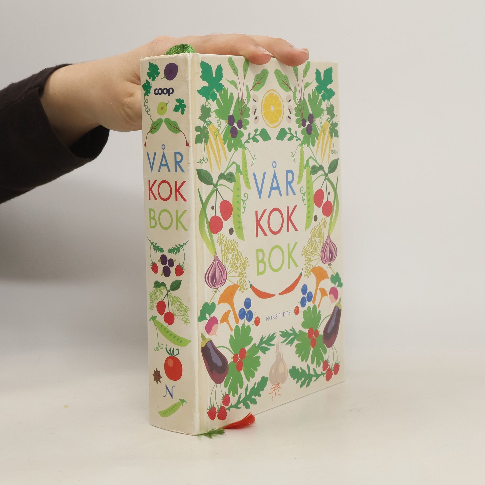 kolektiv Vår kokbok