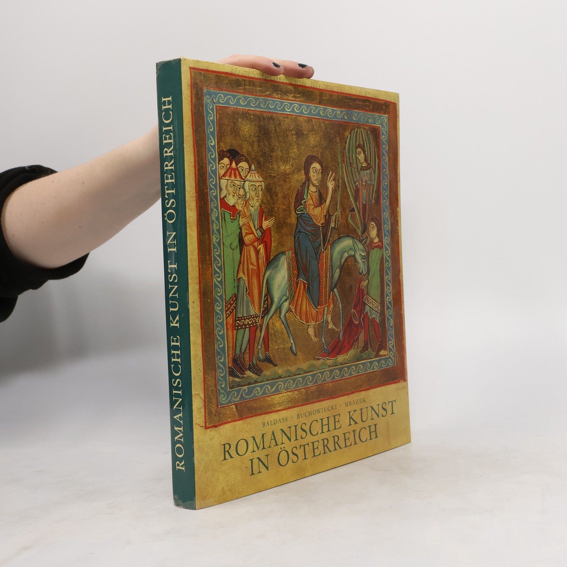kolektiv Romanische Kunst in Österreich