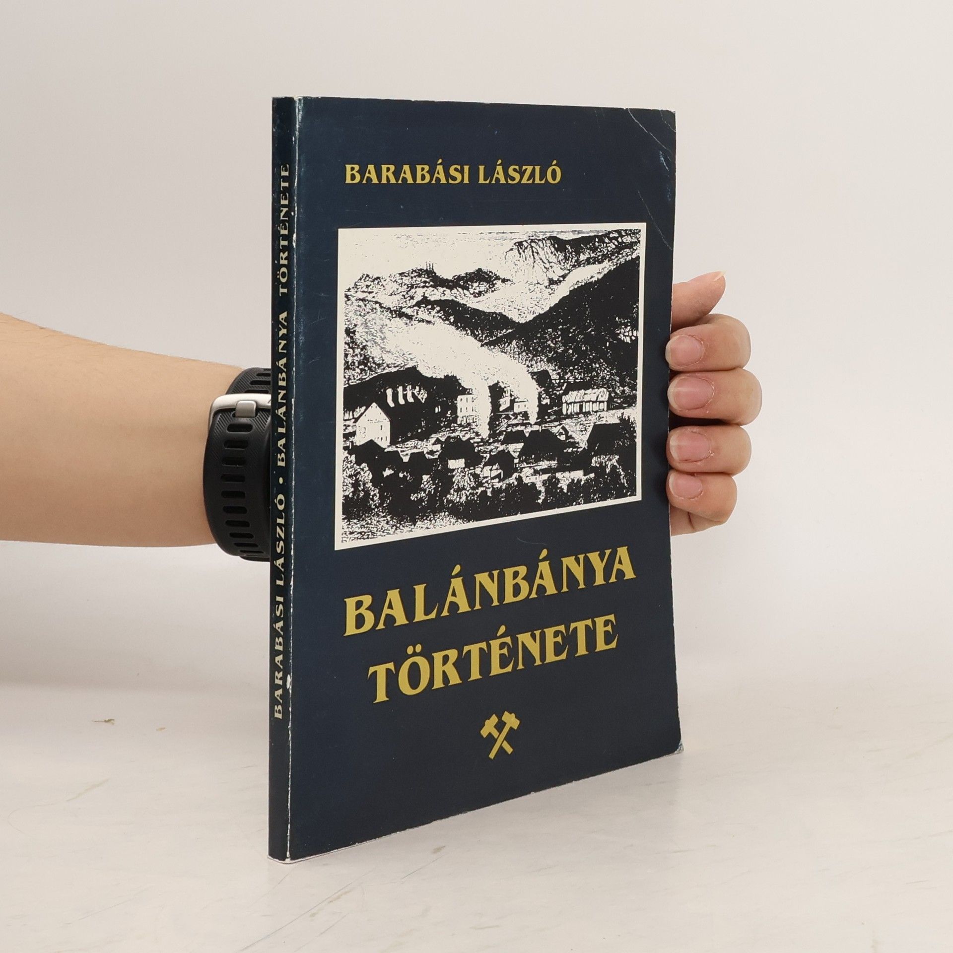Barabási László Balánbánya története