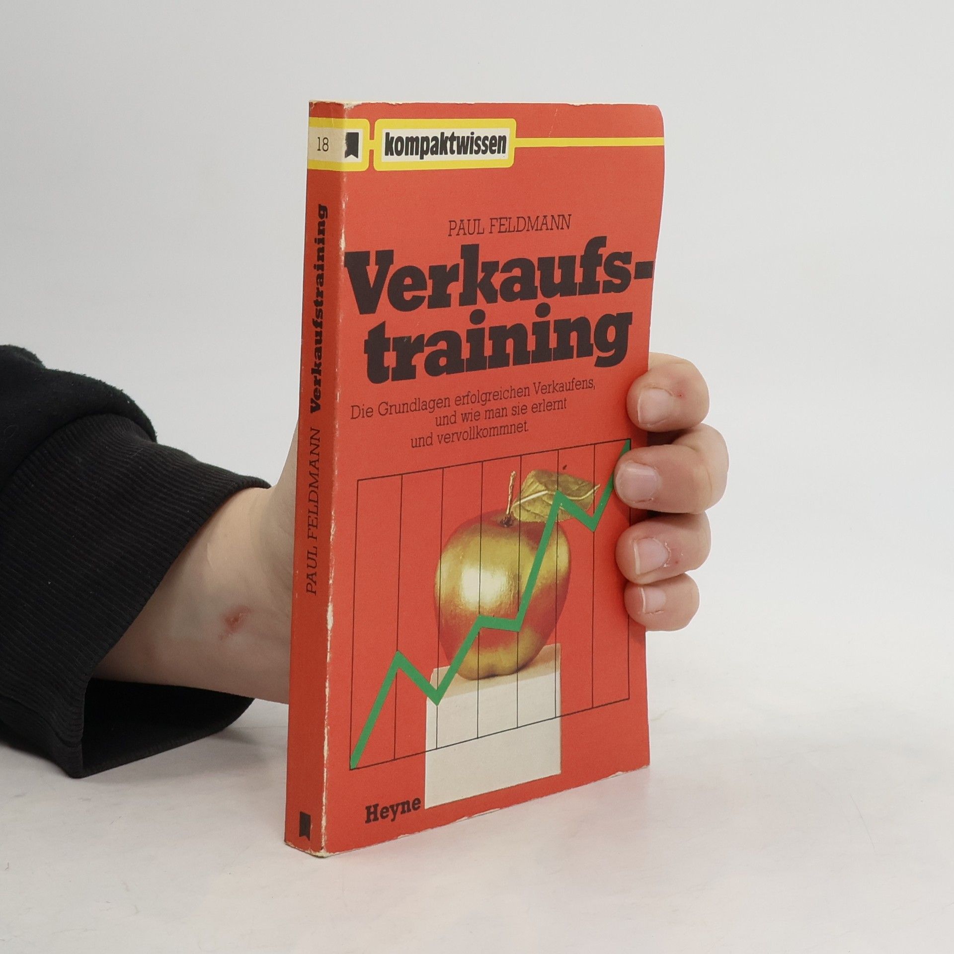 Paul Feldmann Verkaufstraining